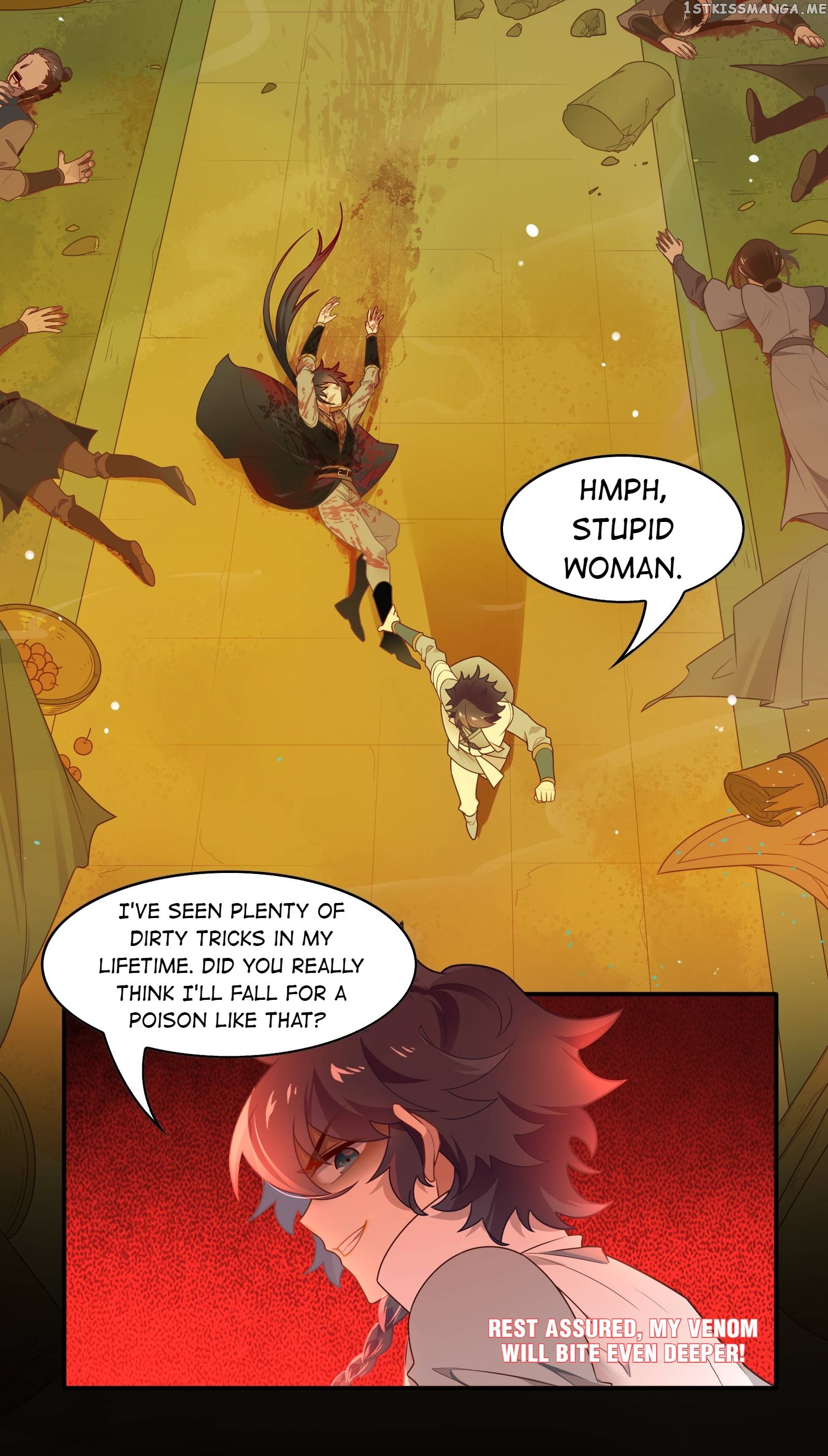 Craftsman - Manga chapter 93 - page 28