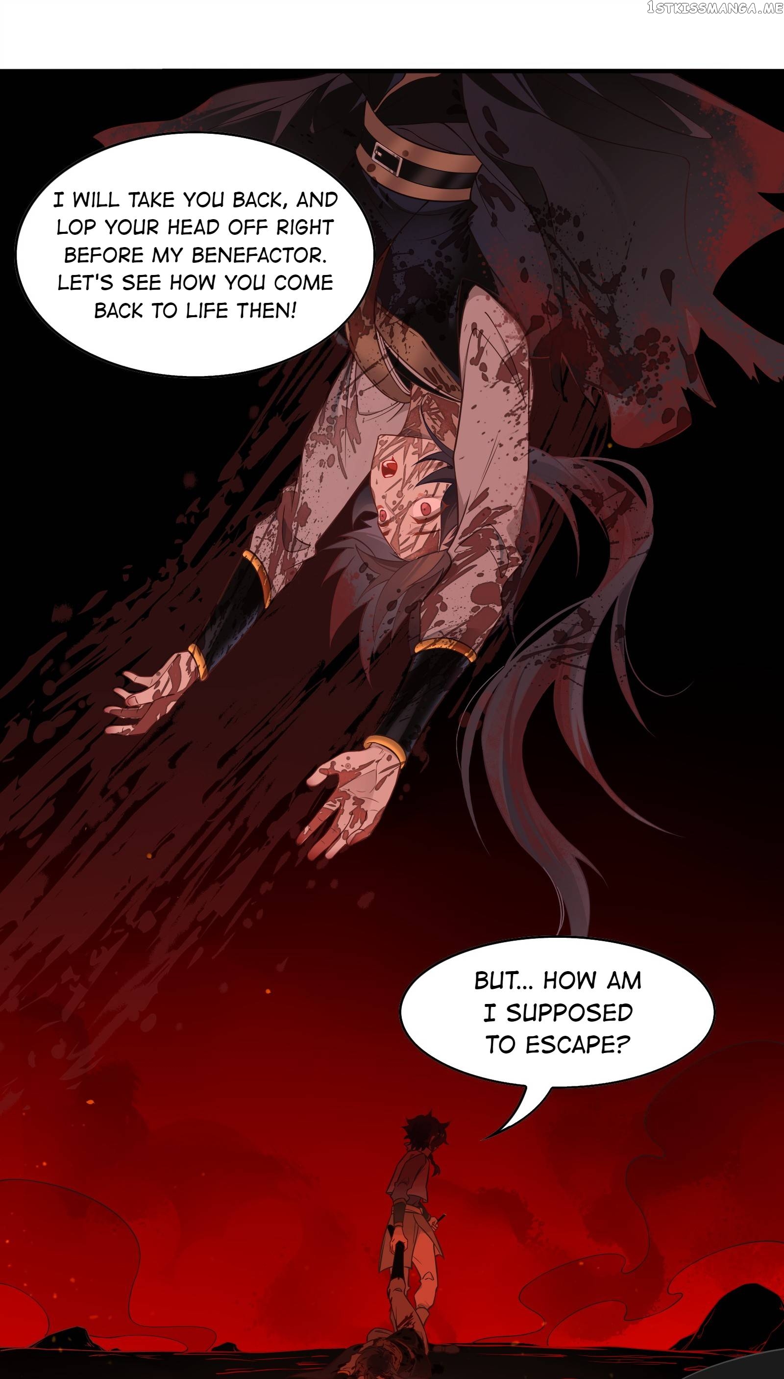 Craftsman - Manga chapter 93 - page 29