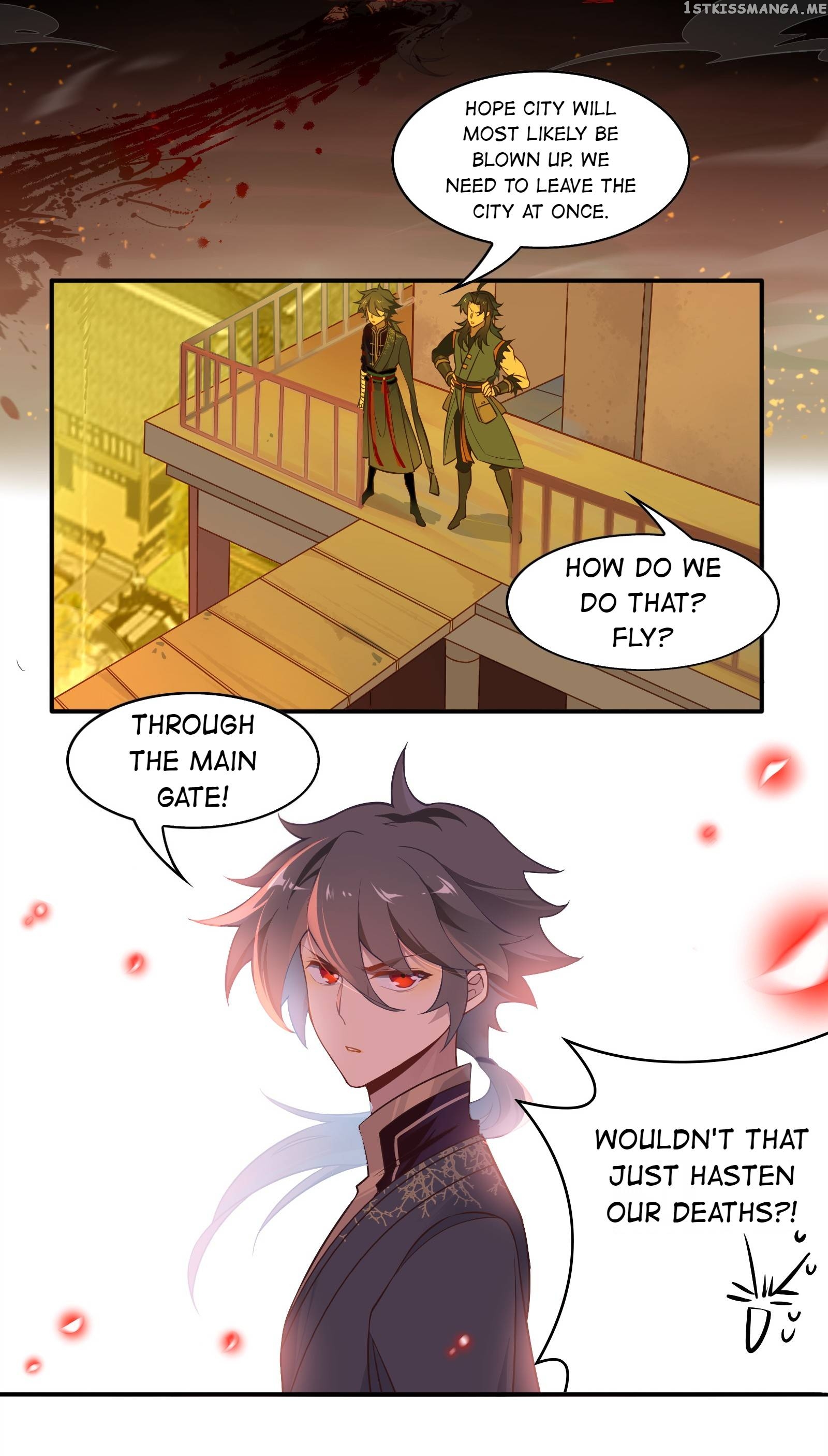 Craftsman - Manga chapter 93 - page 30