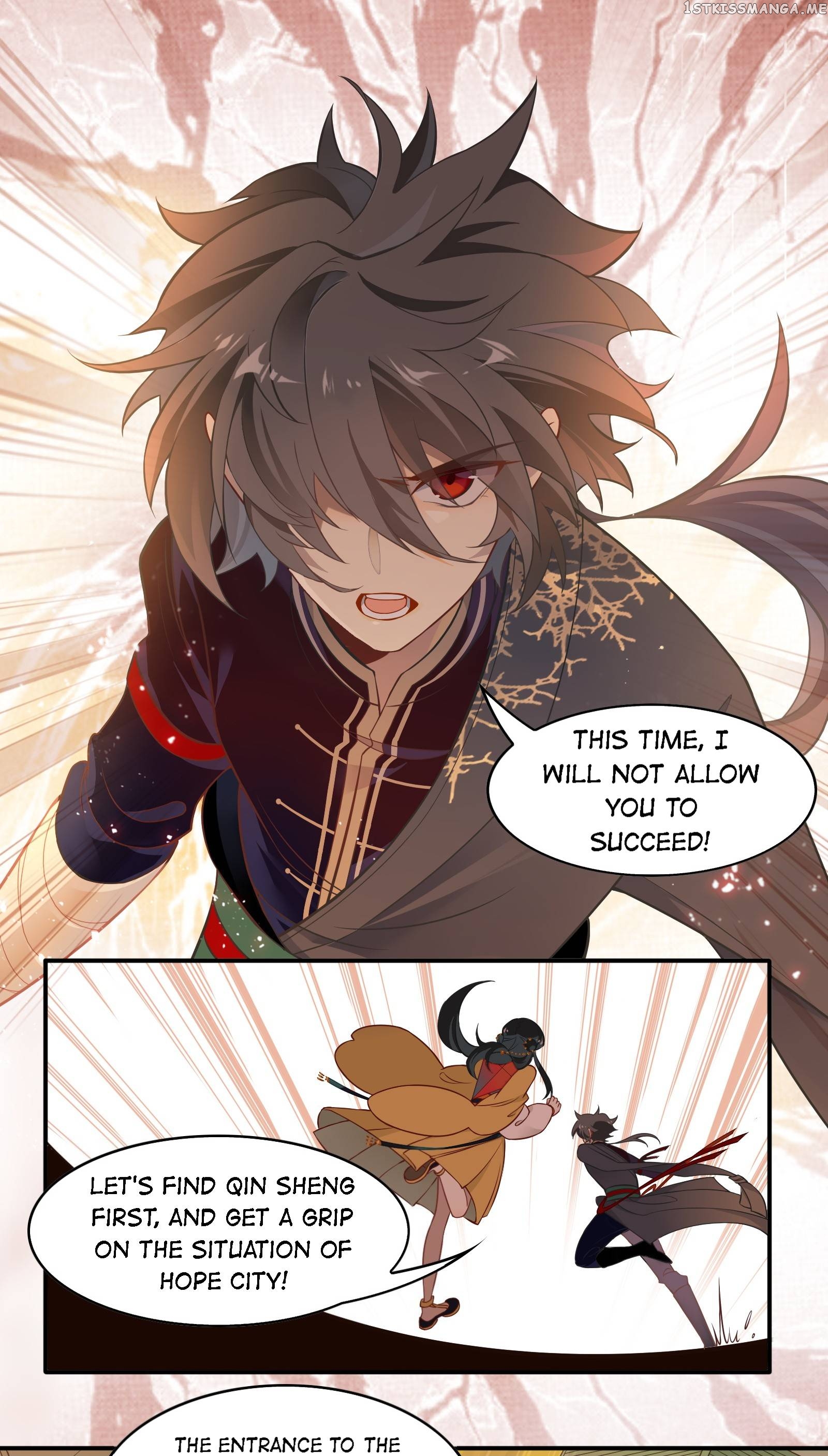 Craftsman - Manga chapter 93 - page 9