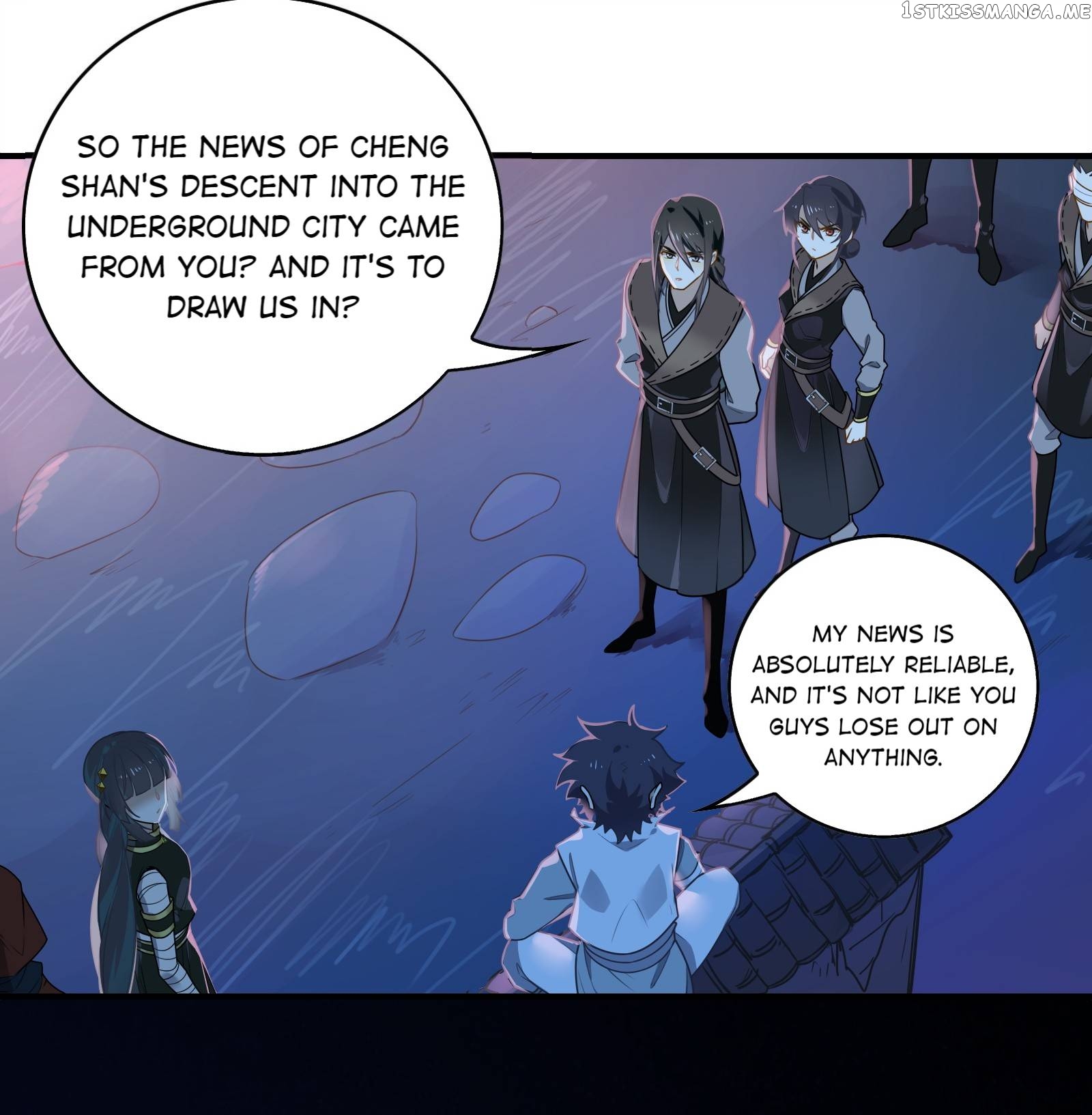 Craftsman - Manga chapter 92 - page 10
