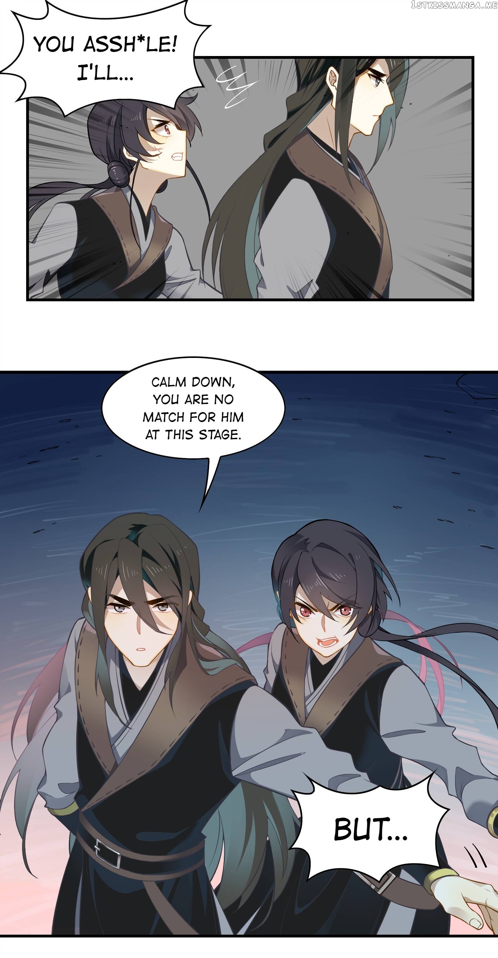 Craftsman - Manga chapter 92 - page 12