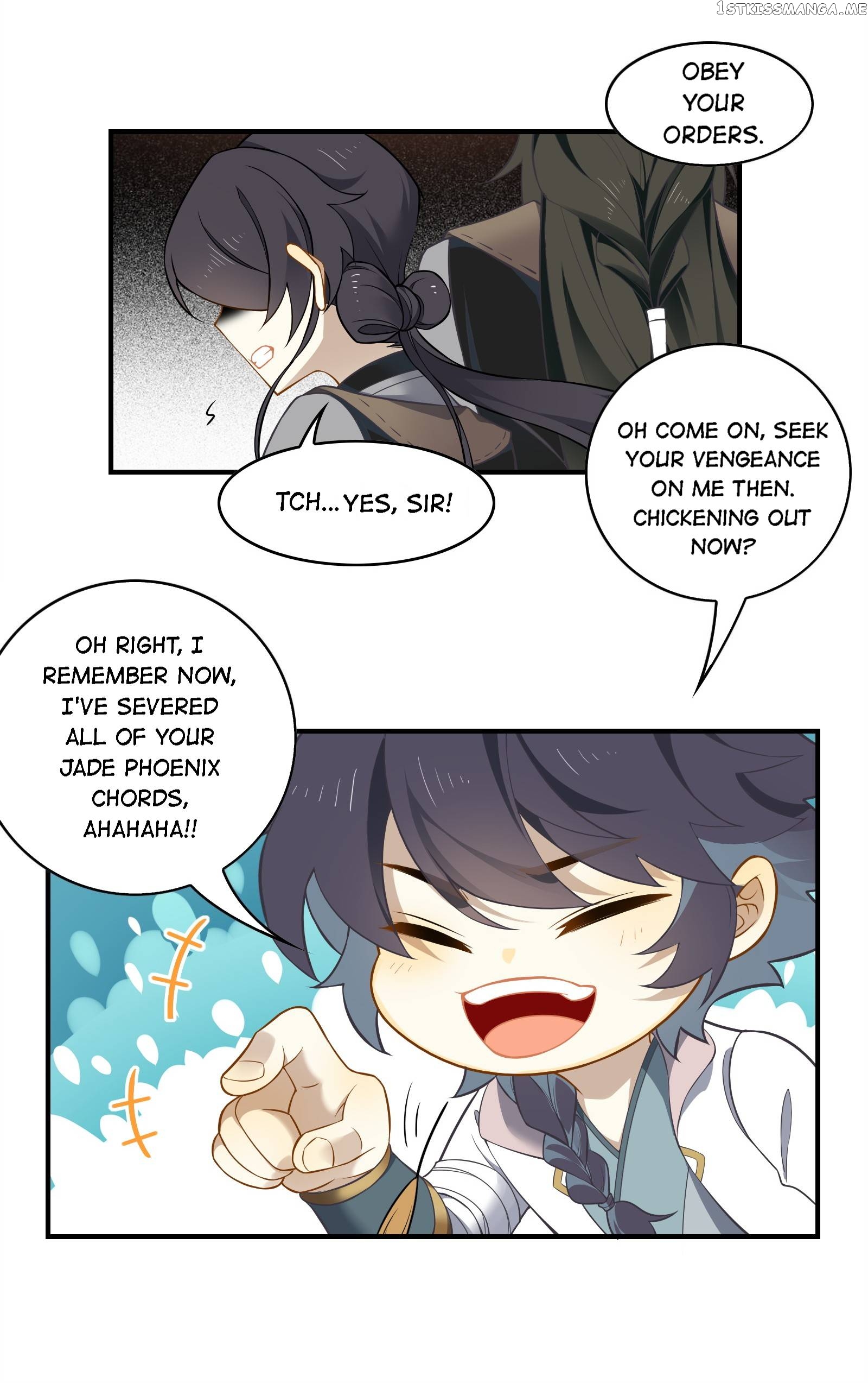 Craftsman - Manga chapter 92 - page 13