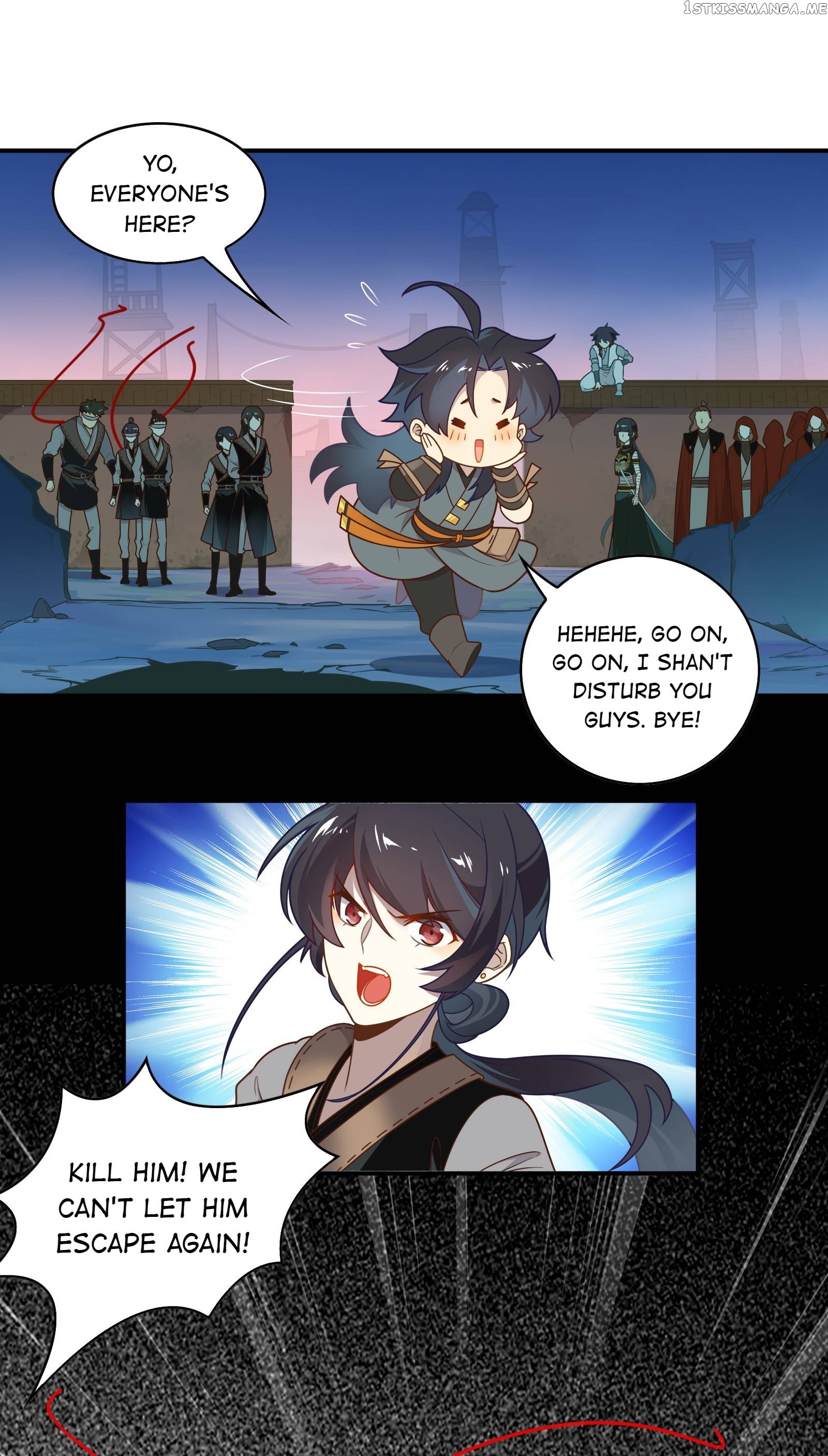Craftsman - Manga chapter 92 - page 18