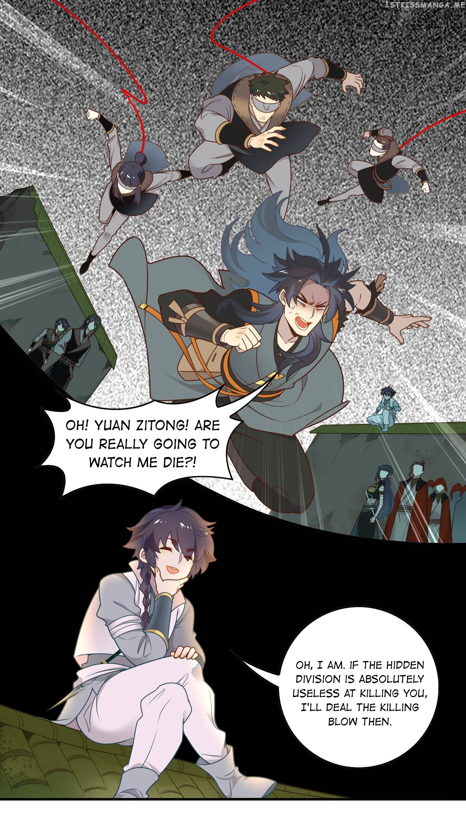 Craftsman - Manga chapter 92 - page 19