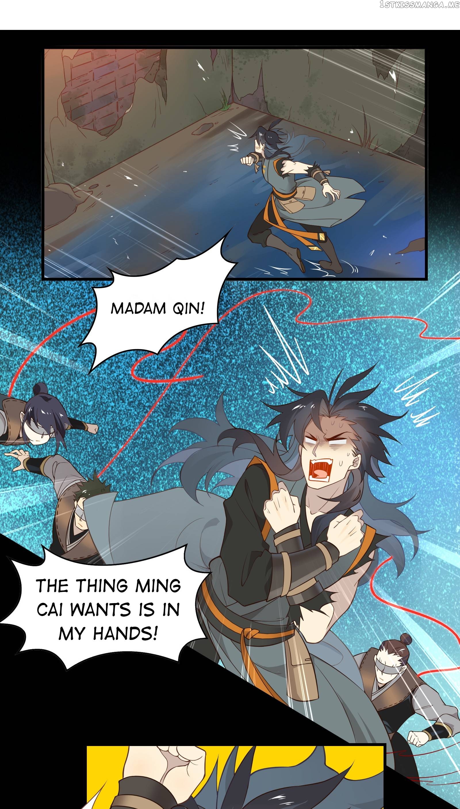 Craftsman - Manga chapter 92 - page 20