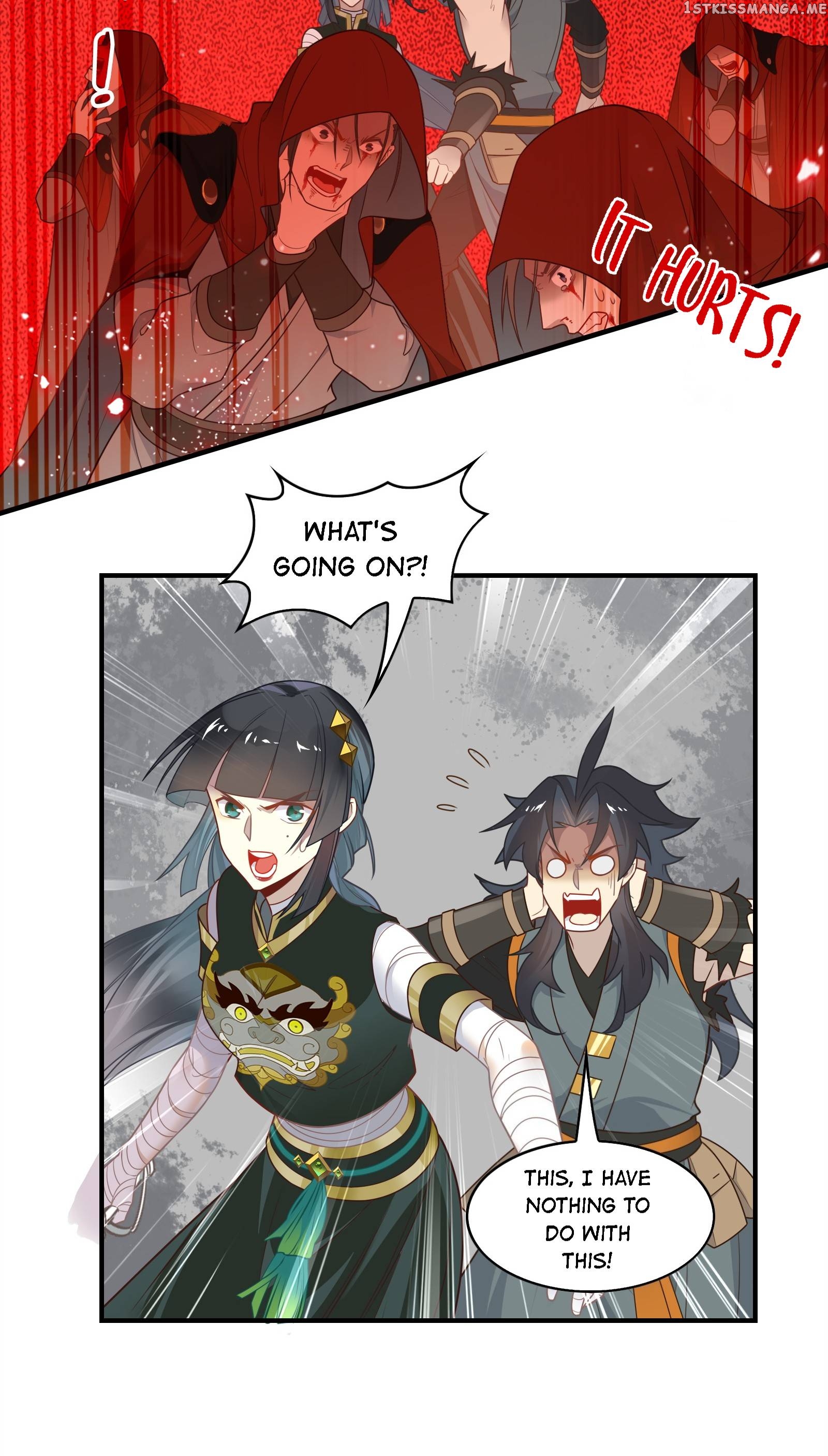 Craftsman - Manga chapter 92 - page 23