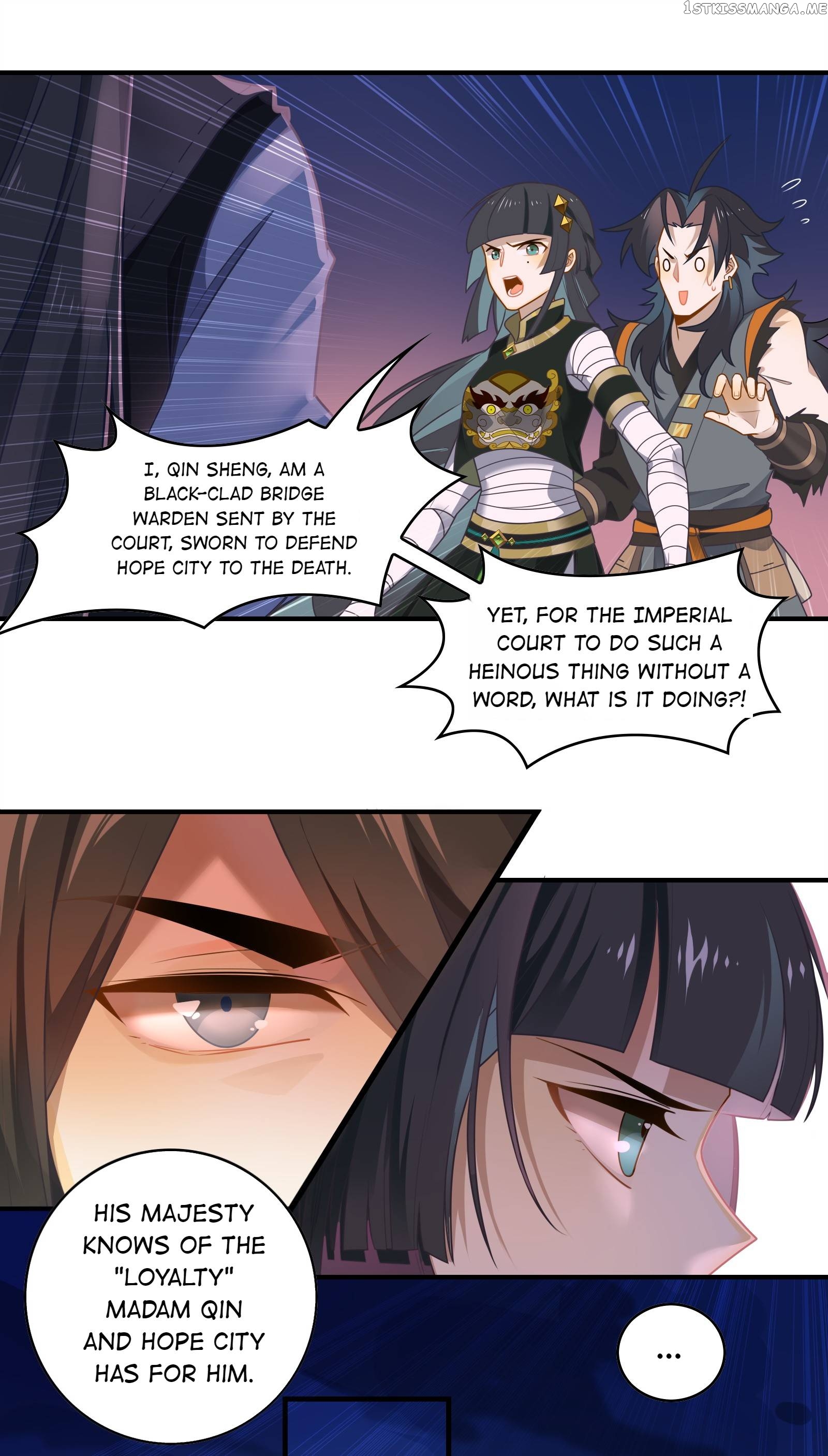 Craftsman - Manga chapter 92 - page 26