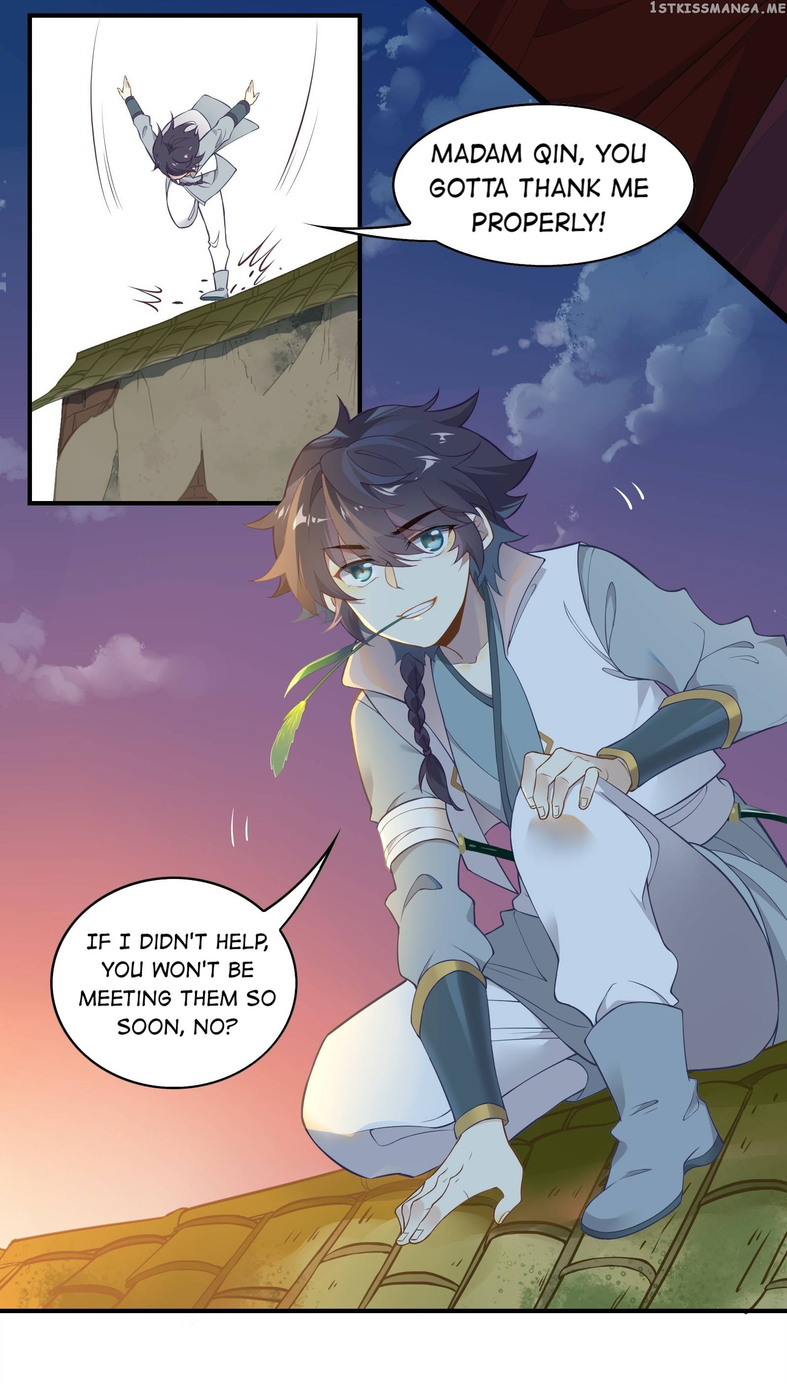 Craftsman - Manga chapter 92 - page 9