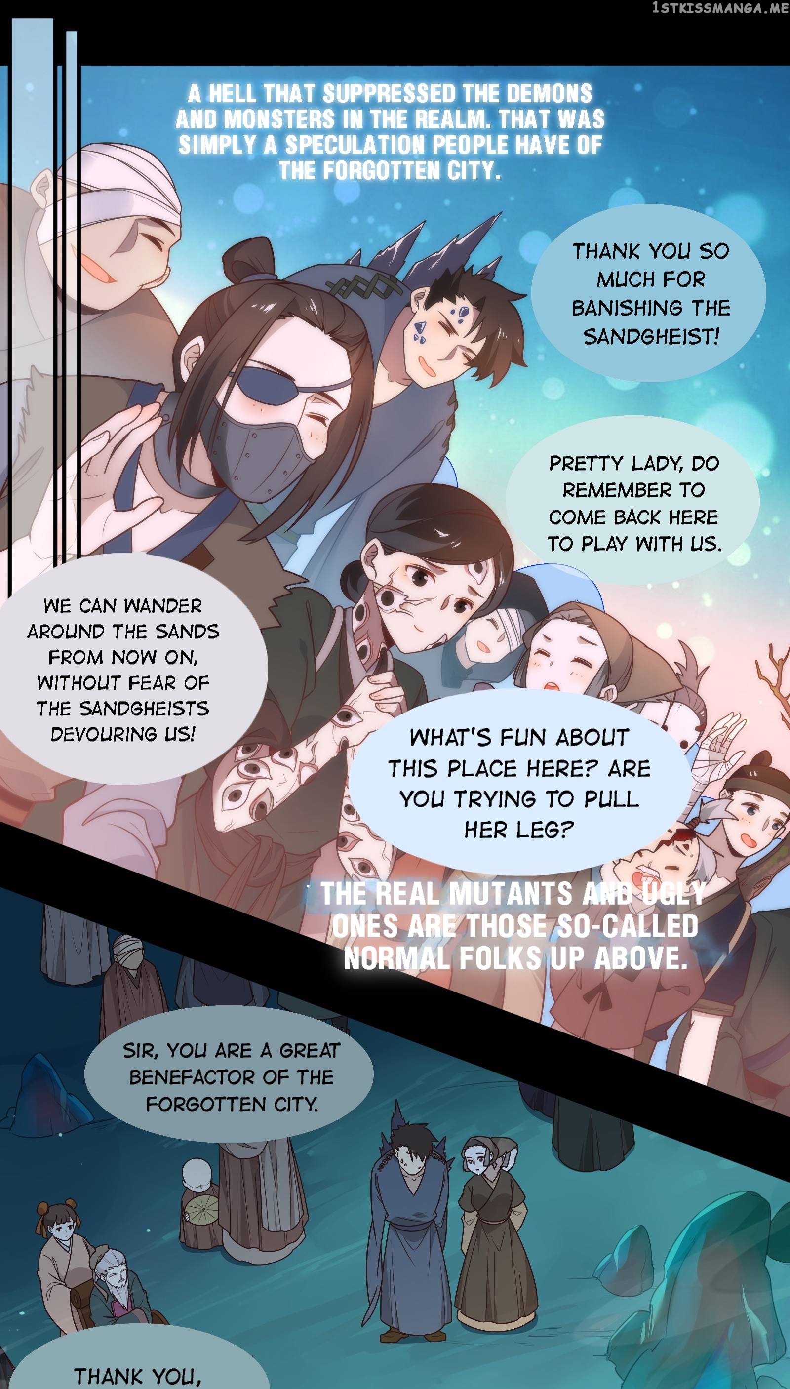 Craftsman - Manga chapter 91 - page 11