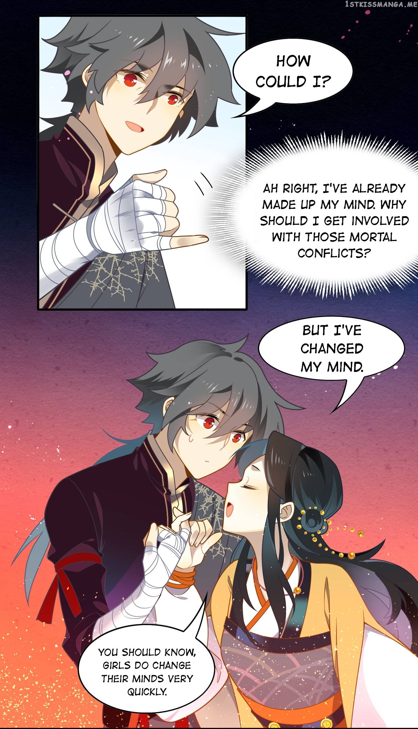 Craftsman - Manga chapter 91 - page 21