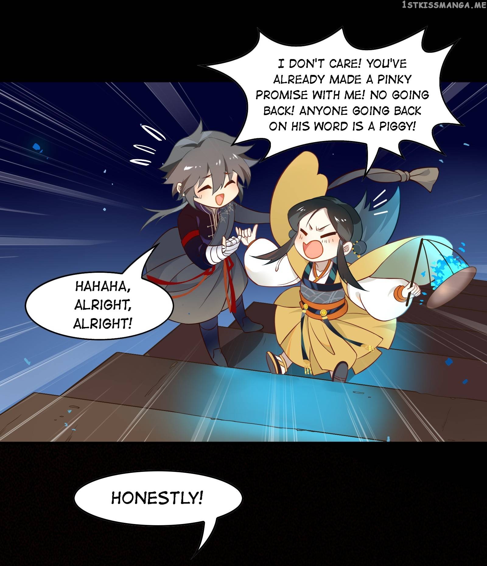 Craftsman - Manga chapter 91 - page 23