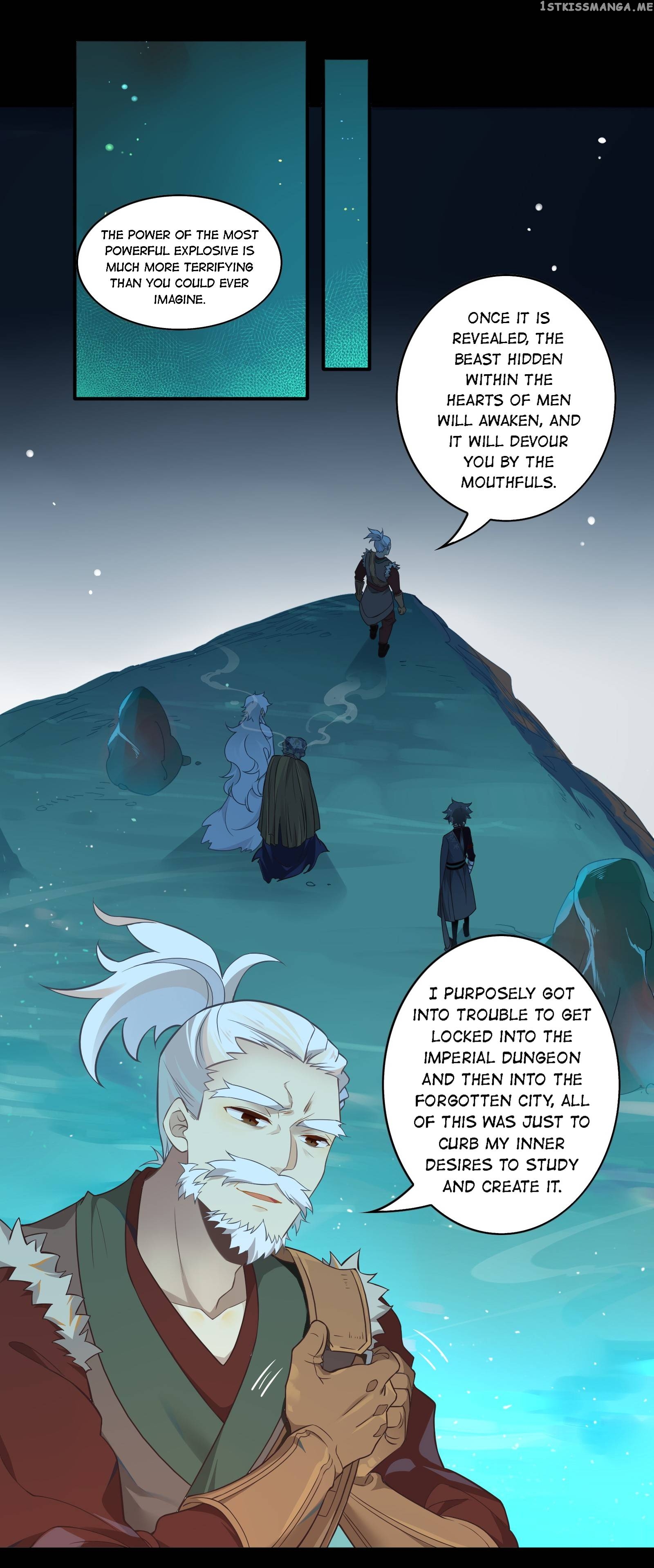 Craftsman - Manga chapter 91 - page 3
