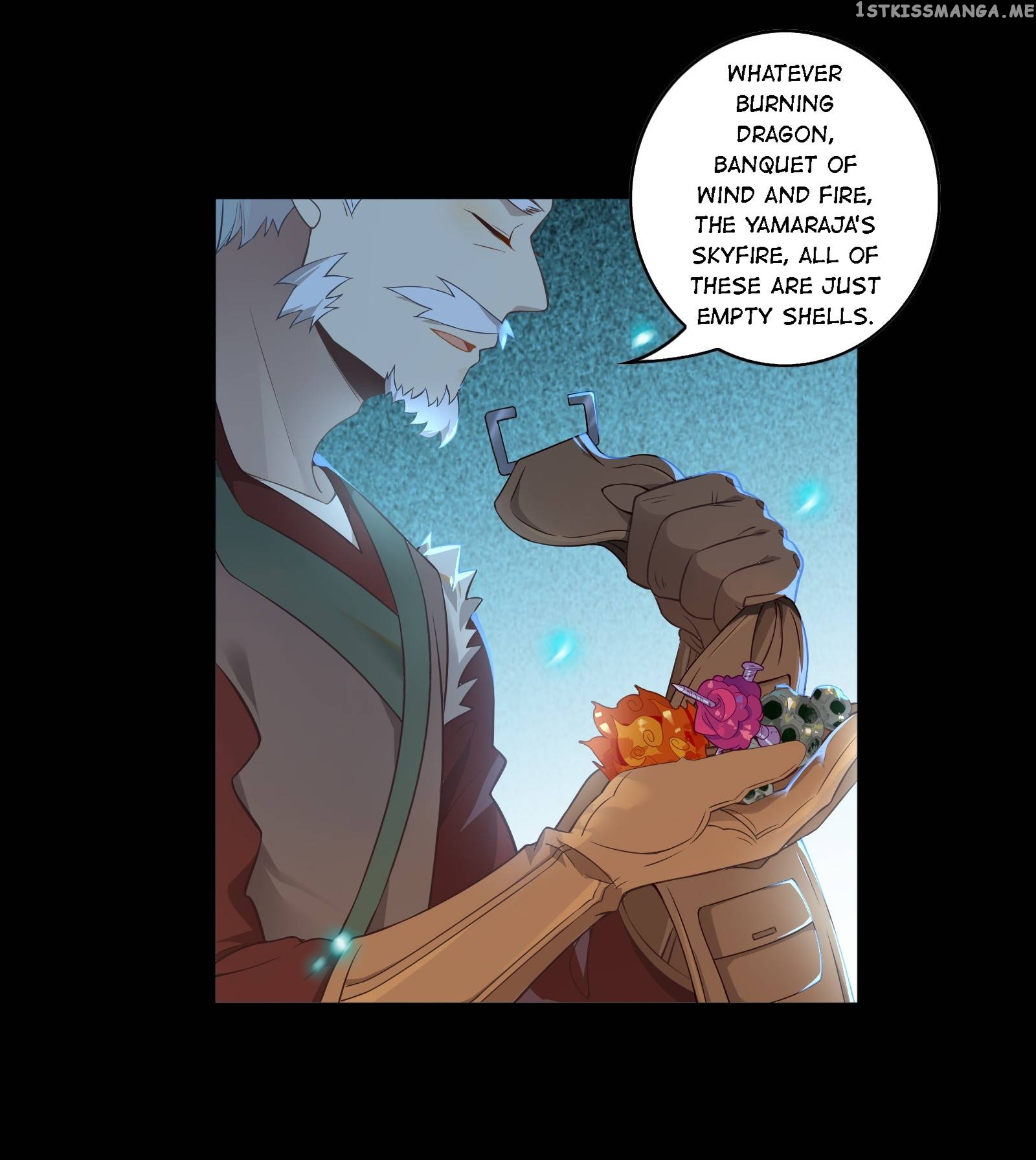 Craftsman - Manga chapter 91 - page 4