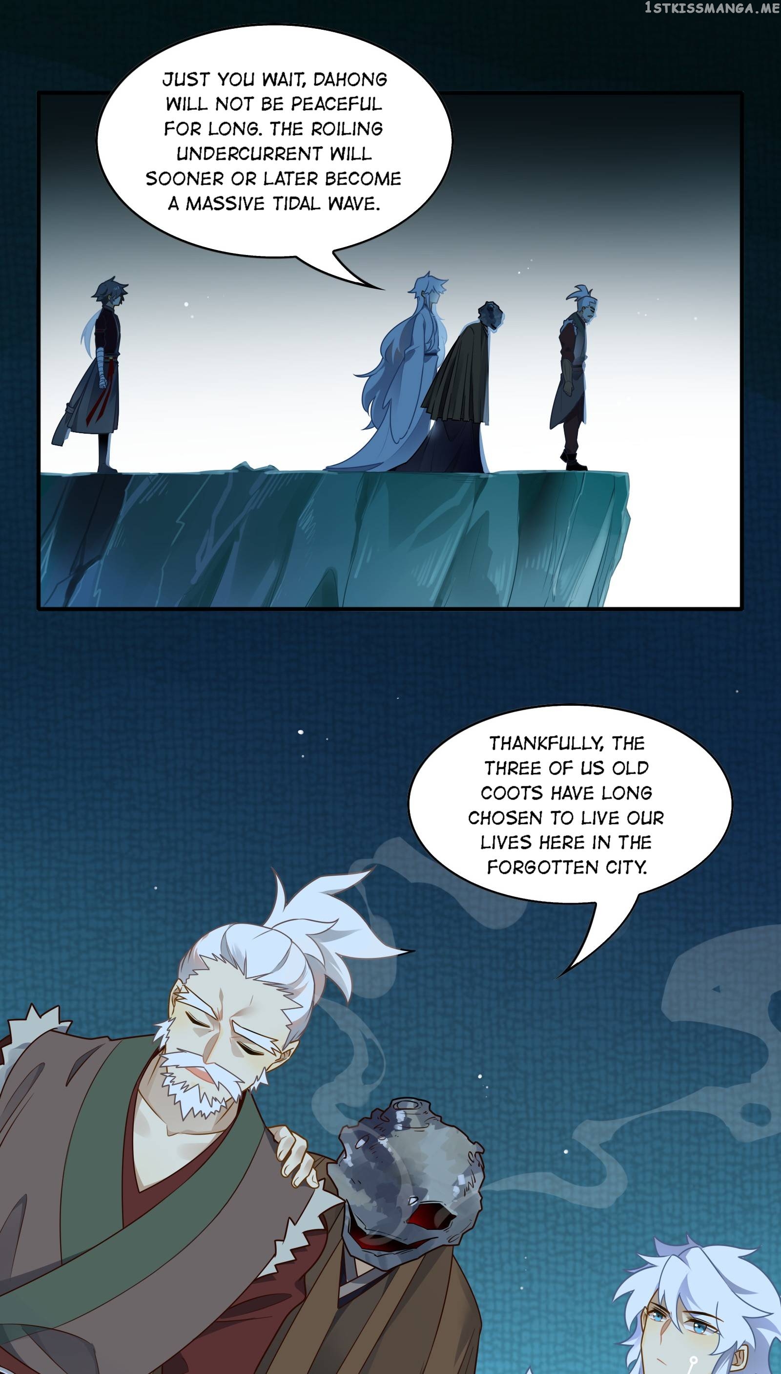 Craftsman - Manga chapter 91 - page 9
