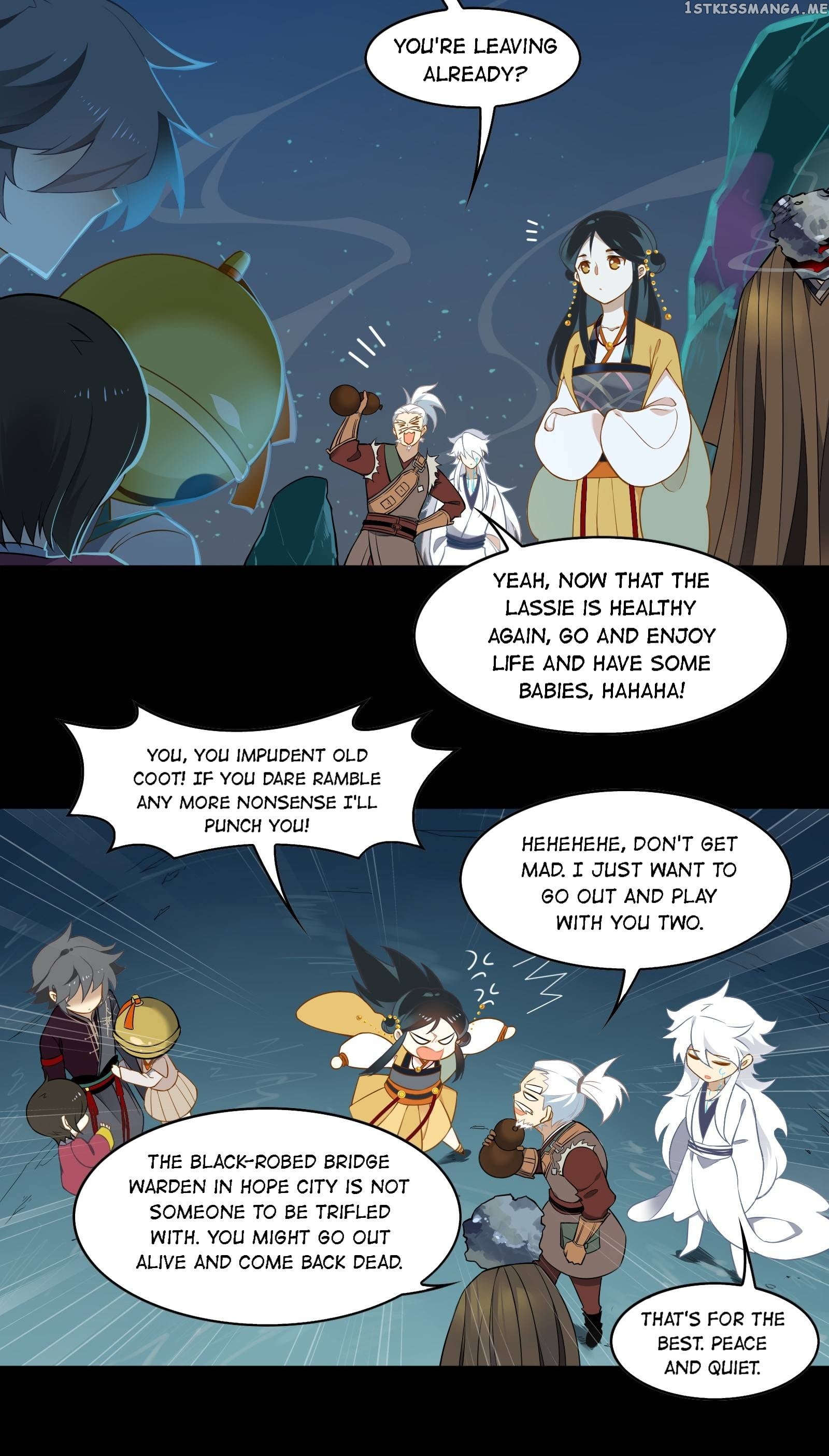 Craftsman - Manga chapter 90 - page 10