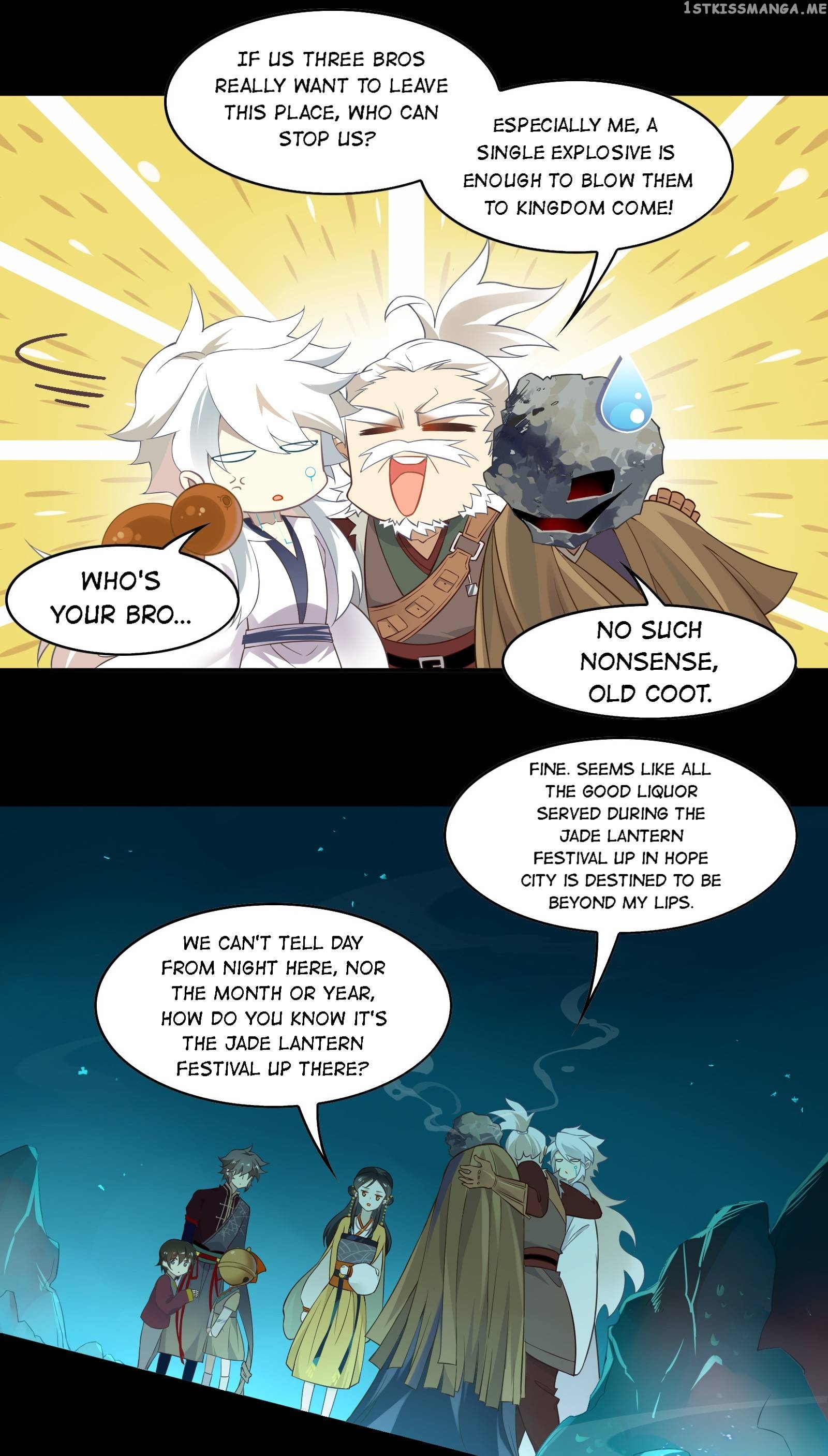 Craftsman - Manga chapter 90 - page 11