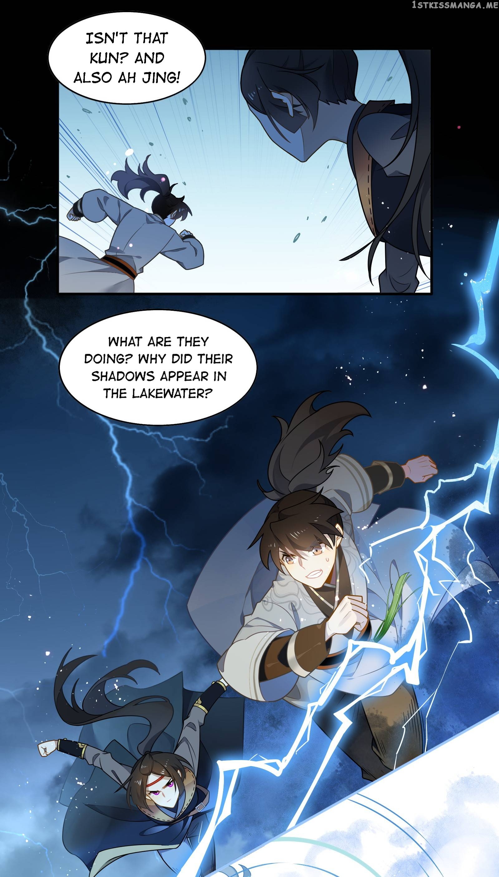 Craftsman - Manga chapter 90 - page 15