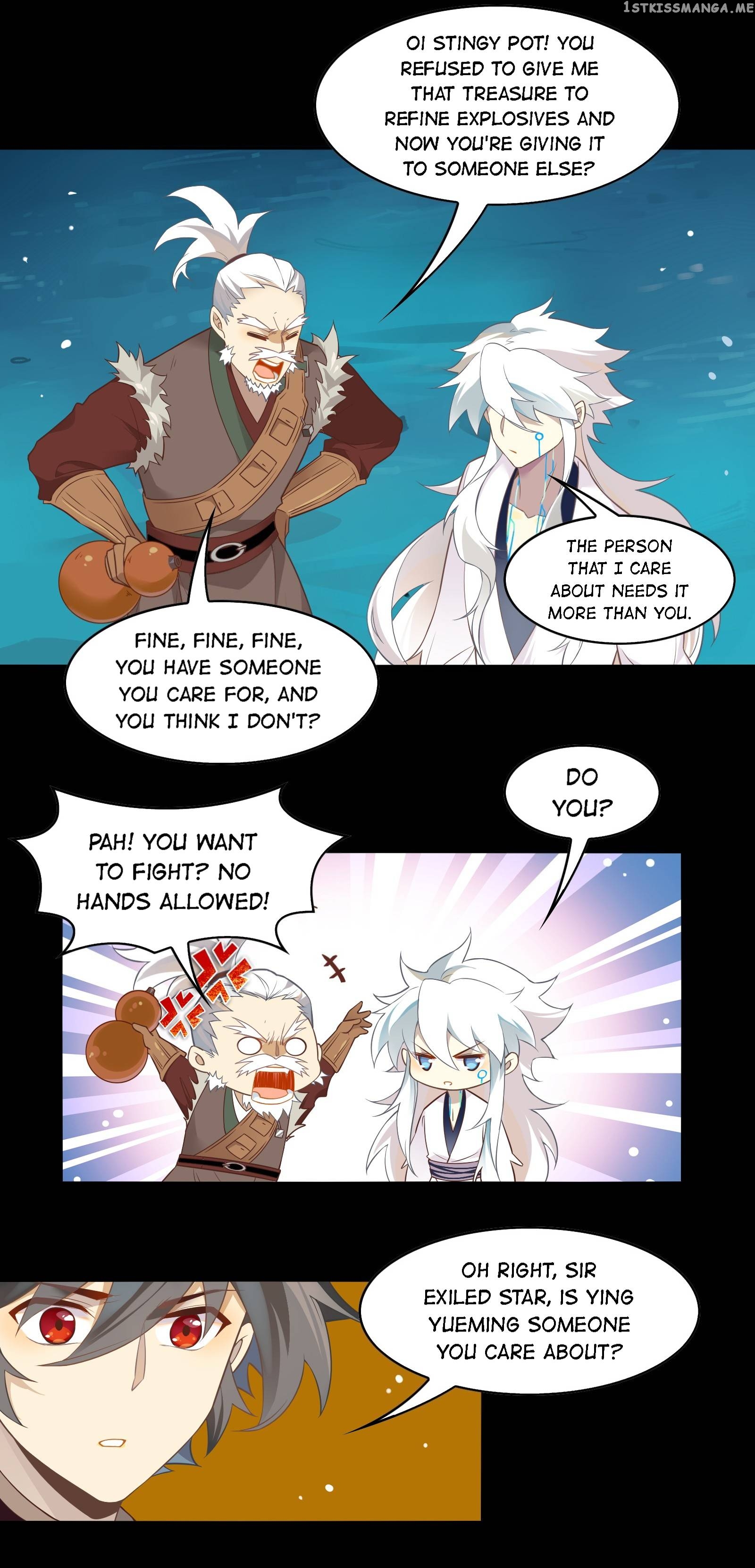 Craftsman - Manga chapter 90 - page 22