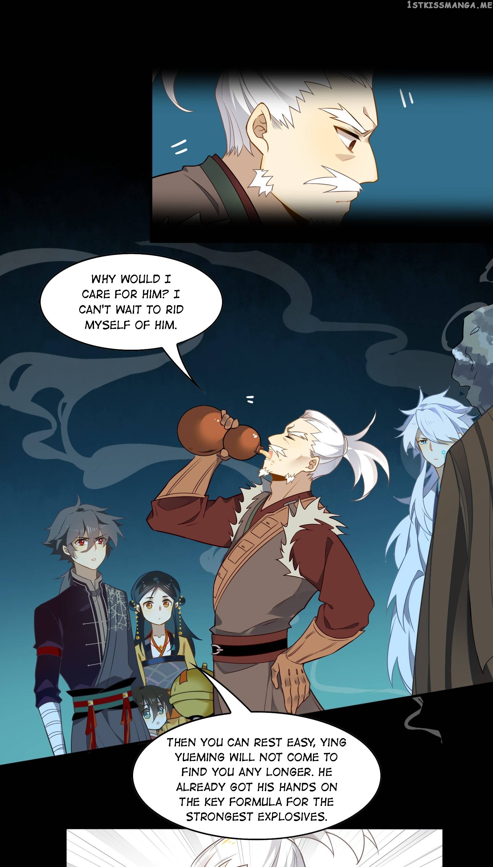 Craftsman - Manga chapter 90 - page 23