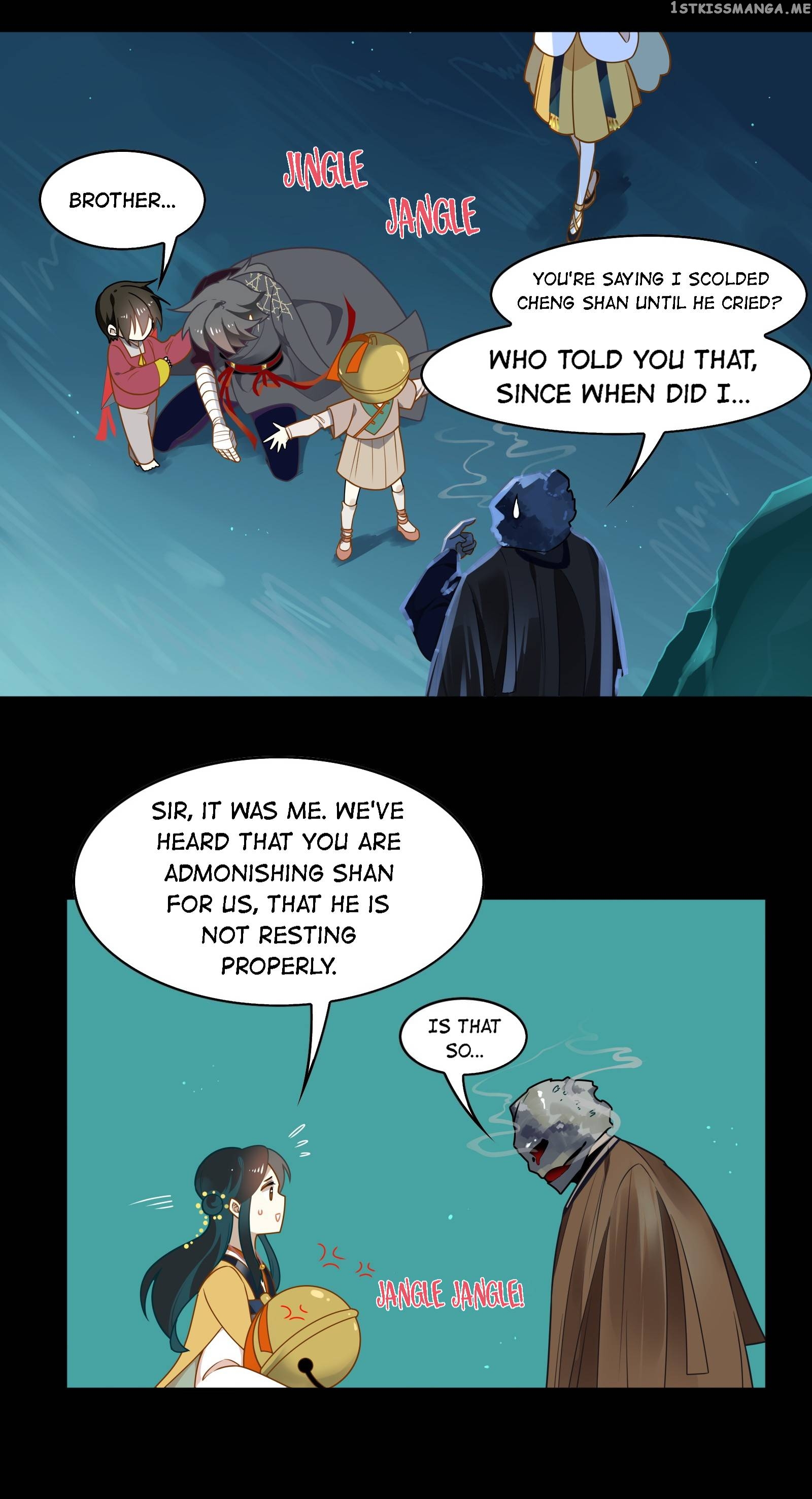 Craftsman - Manga chapter 90 - page 4