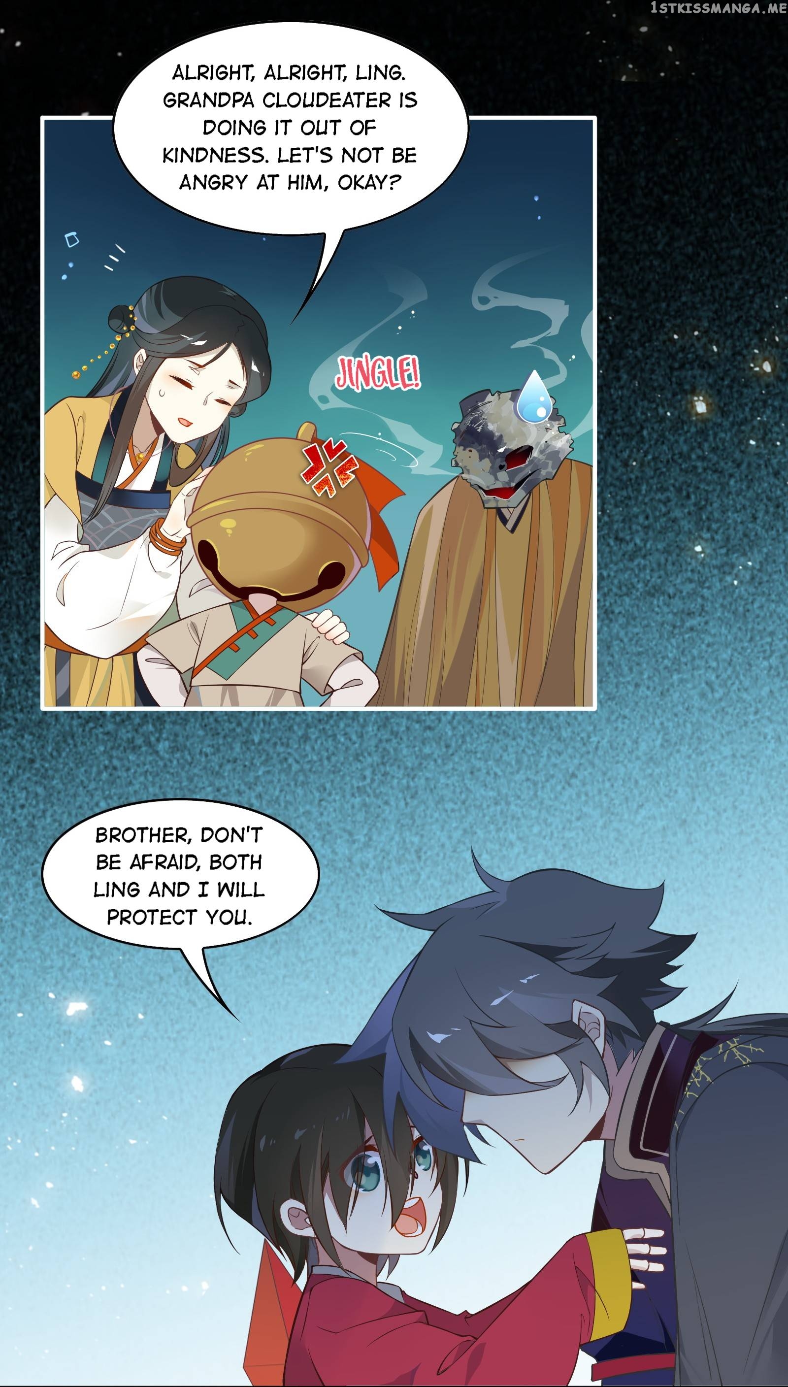 Craftsman - Manga chapter 90 - page 5