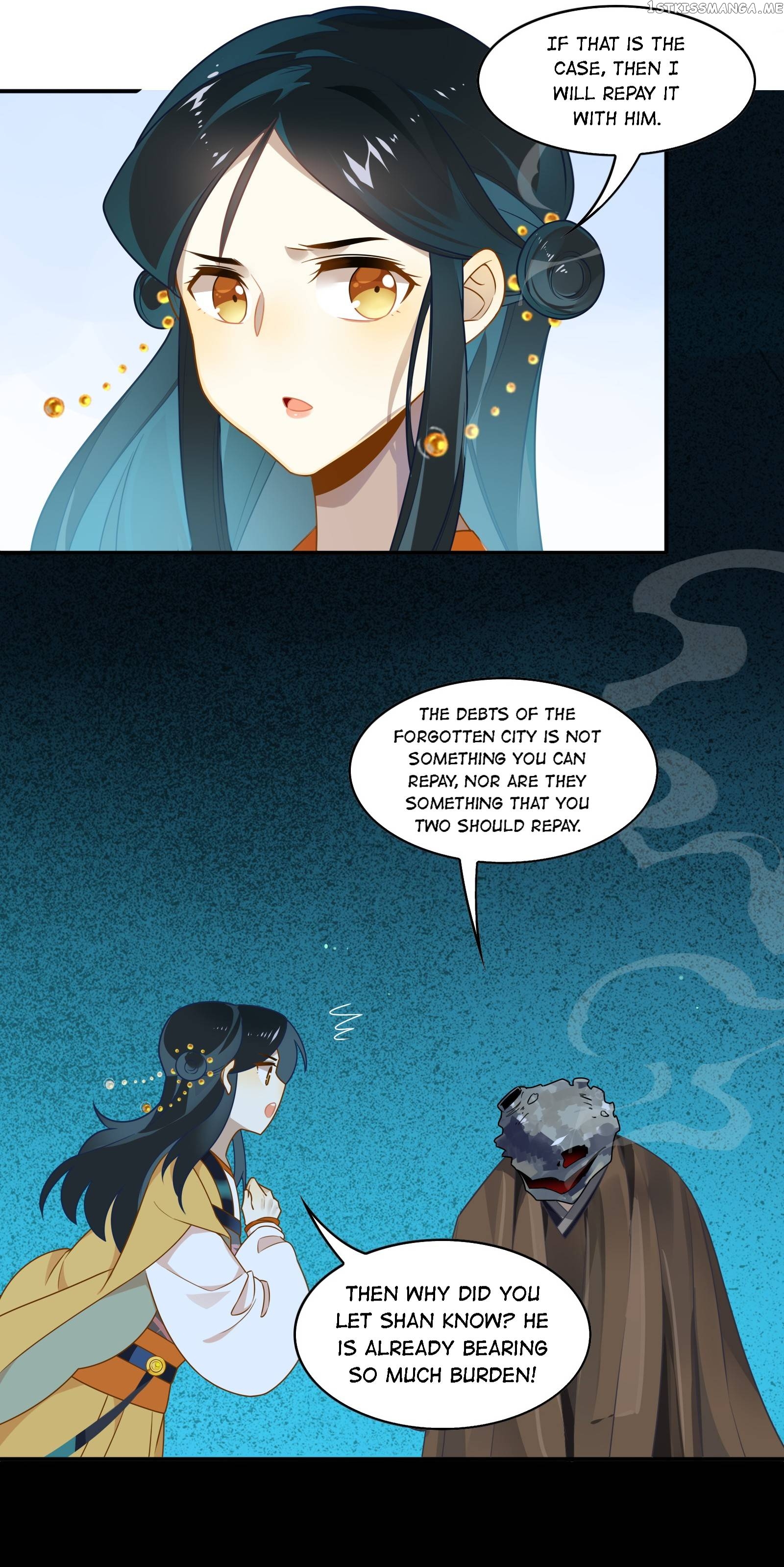 Craftsman - Manga chapter 90 - page 8