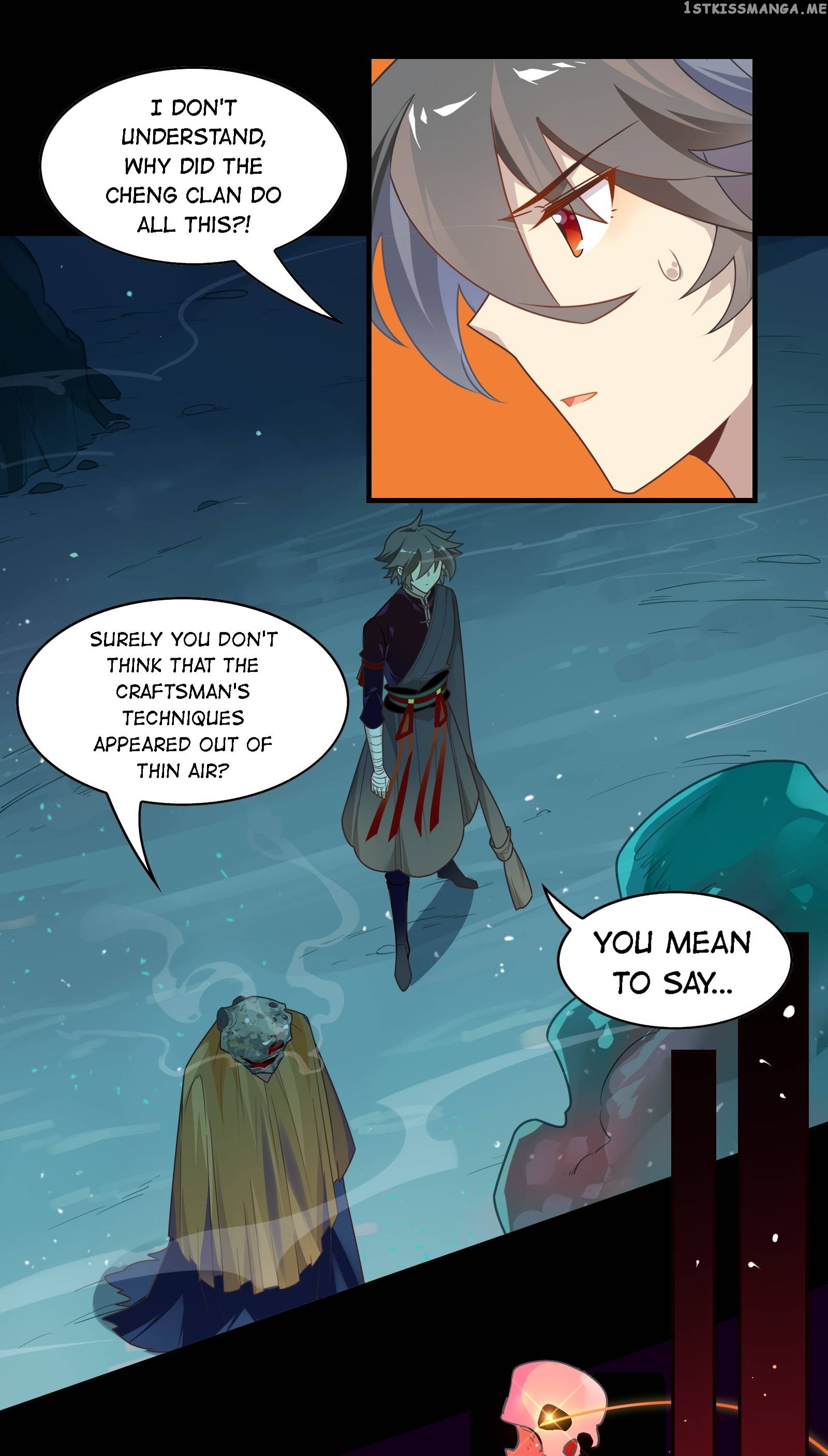 Craftsman - Manga chapter 89 - page 11