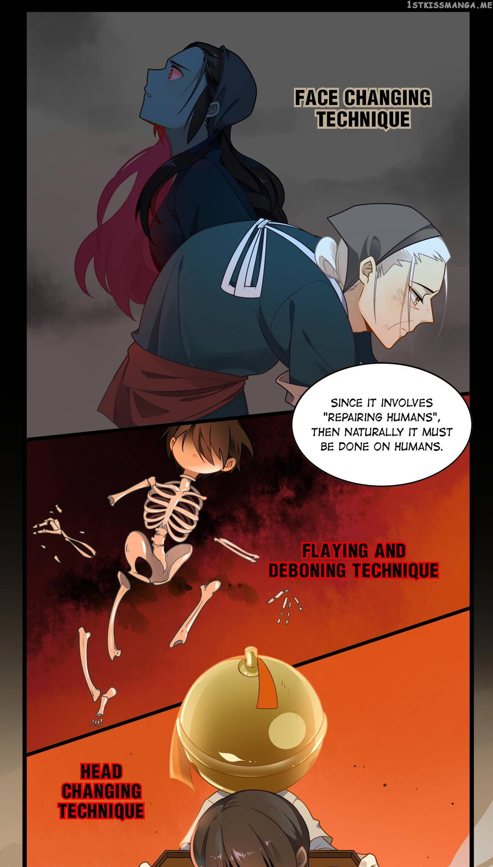 Craftsman - Manga chapter 89 - page 13