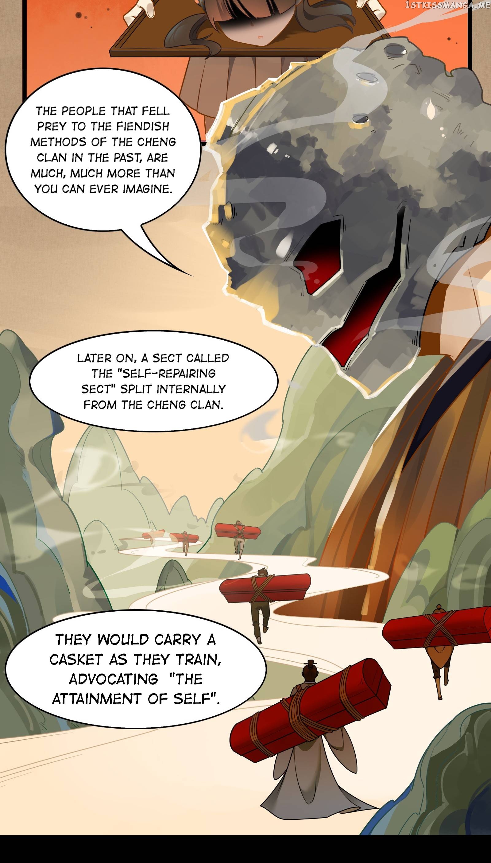 Craftsman - Manga chapter 89 - page 14