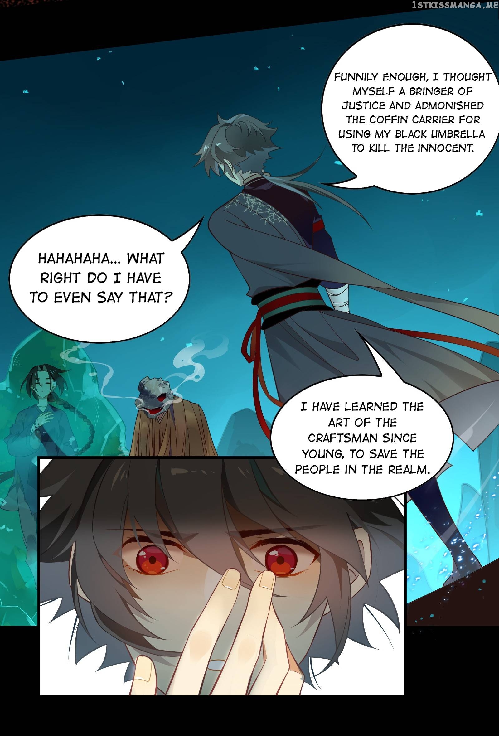 Craftsman - Manga chapter 89 - page 18