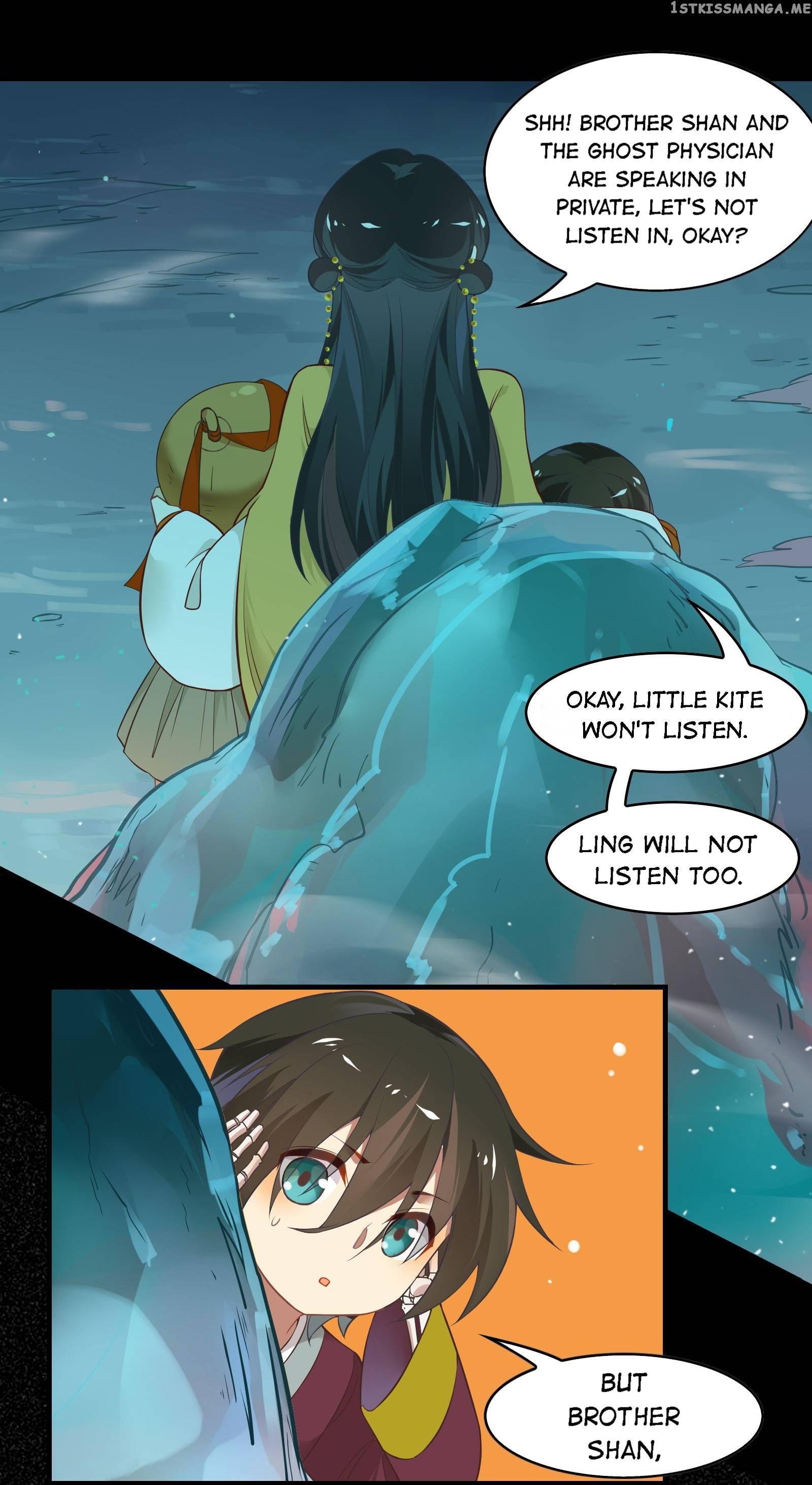 Craftsman - Manga chapter 89 - page 23