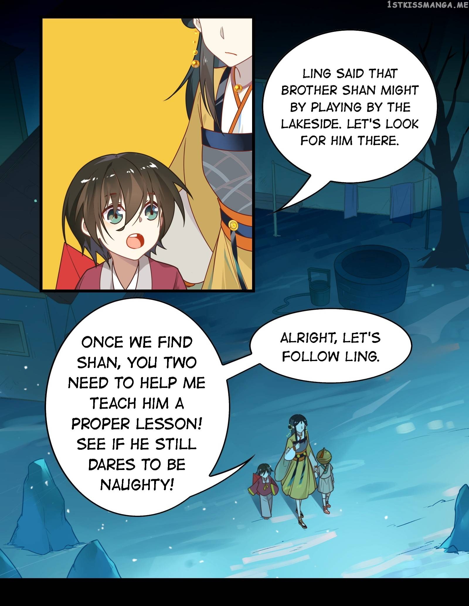 Craftsman - Manga chapter 89 - page 4