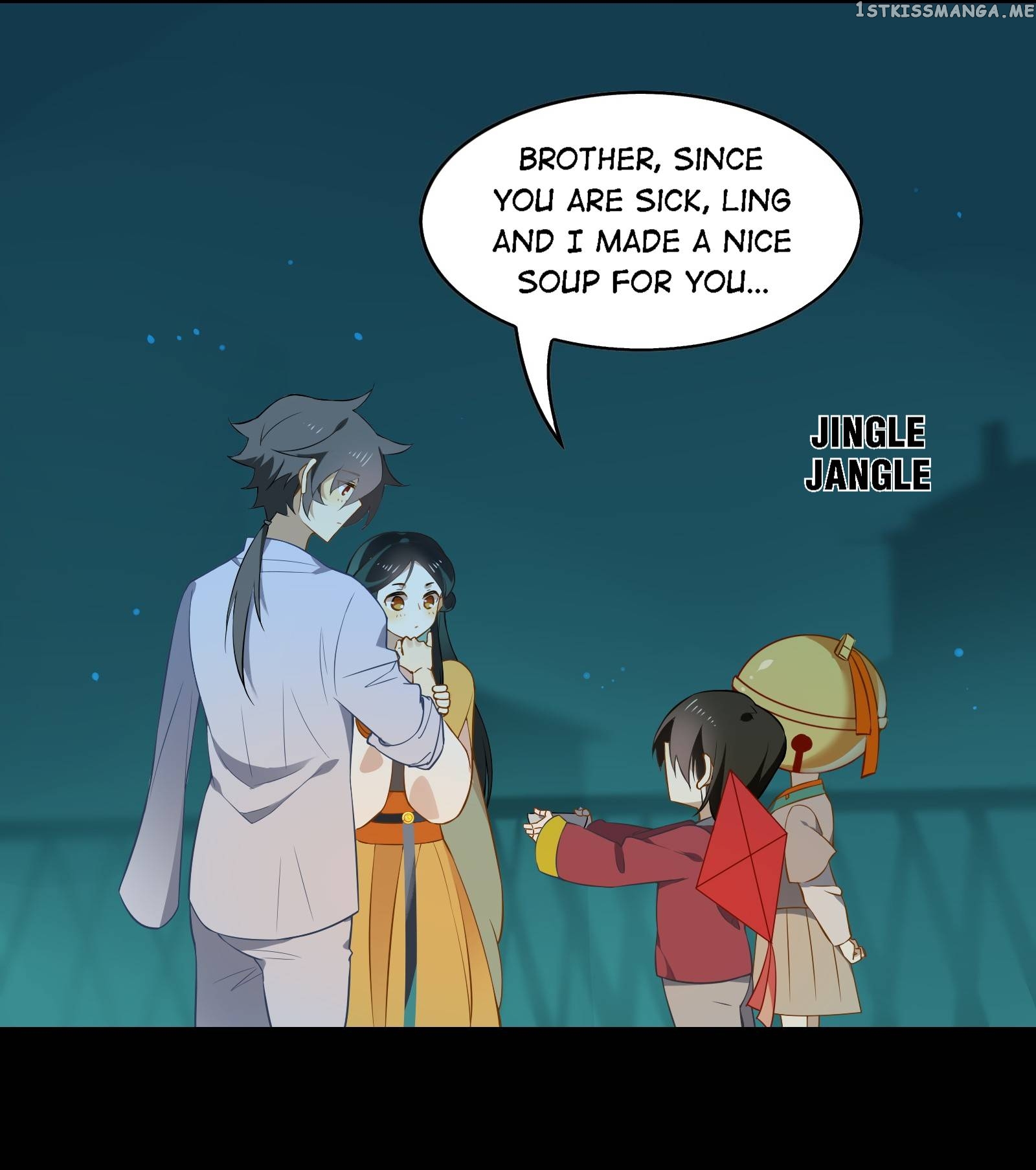 Craftsman - Manga chapter 88 - page 19