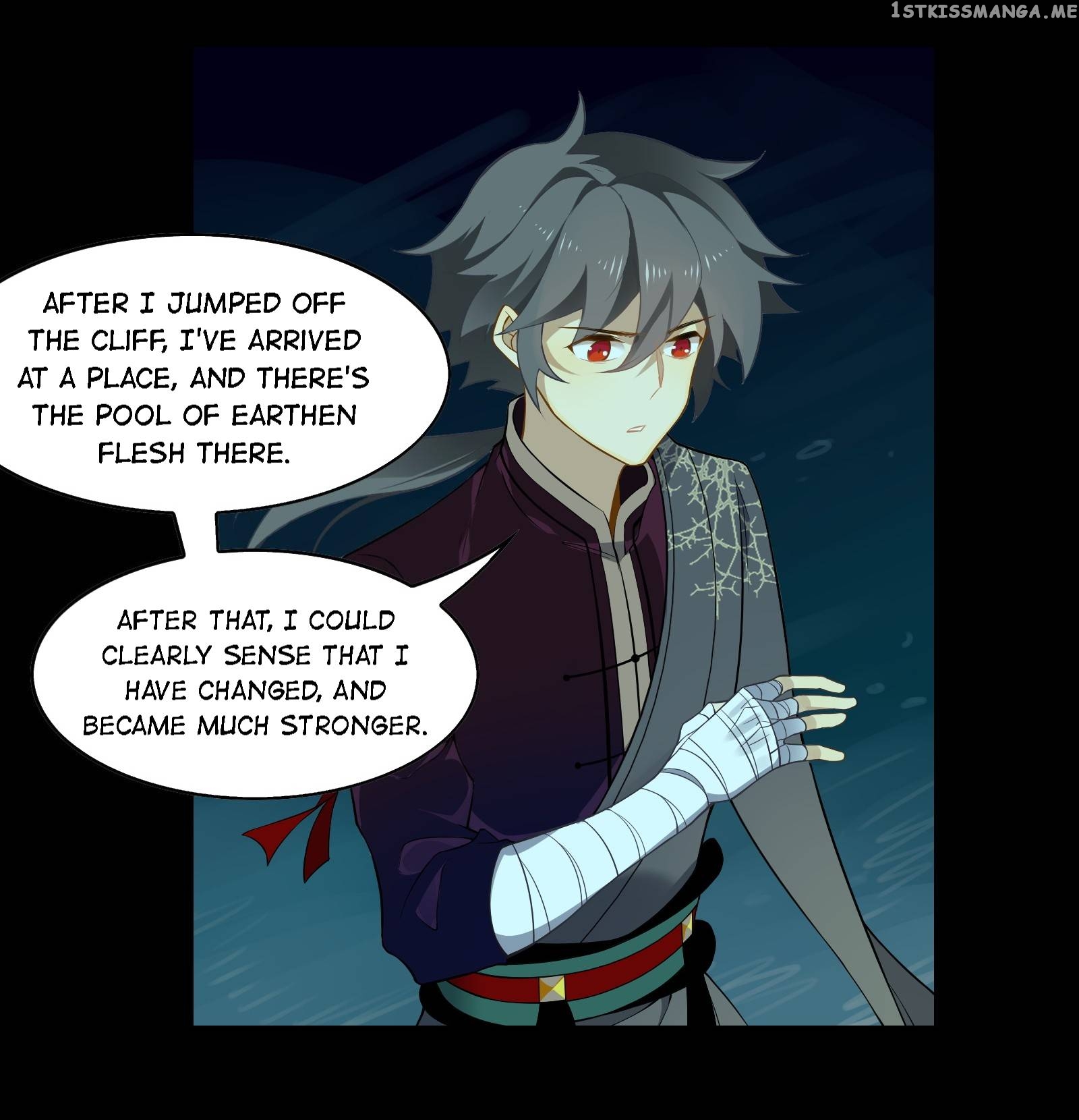 Craftsman - Manga chapter 88 - page 24