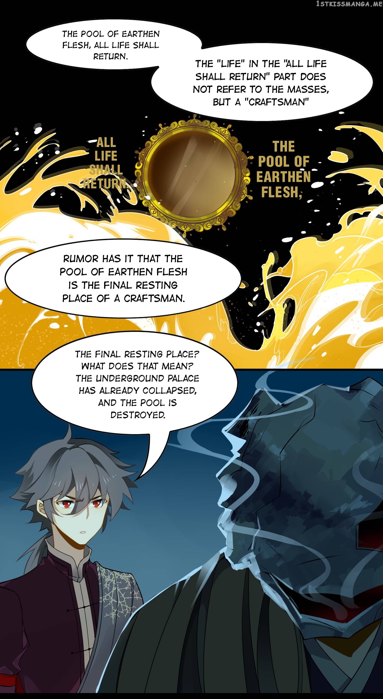 Craftsman - Manga chapter 88 - page 25