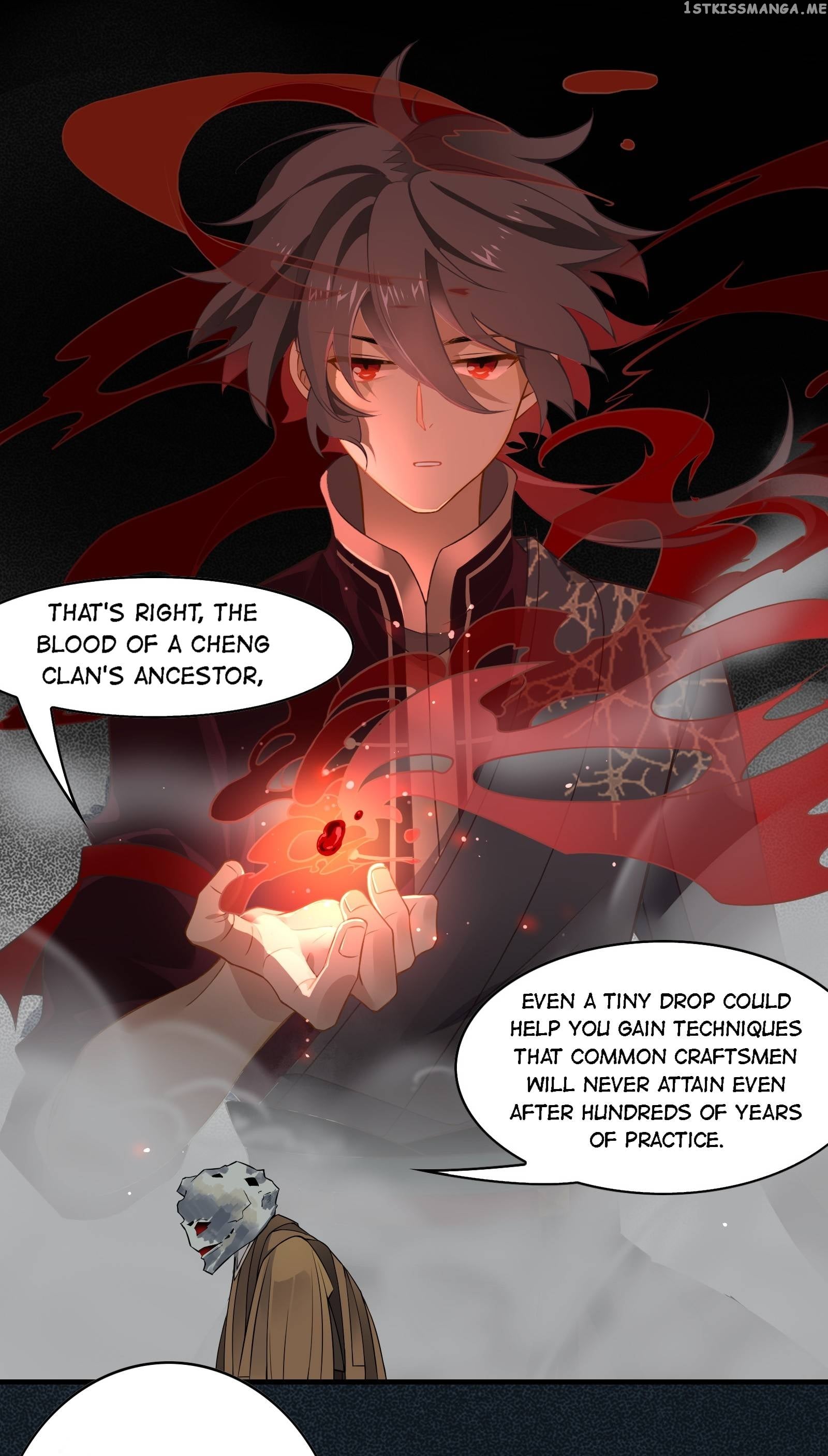 Craftsman - Manga chapter 88 - page 27