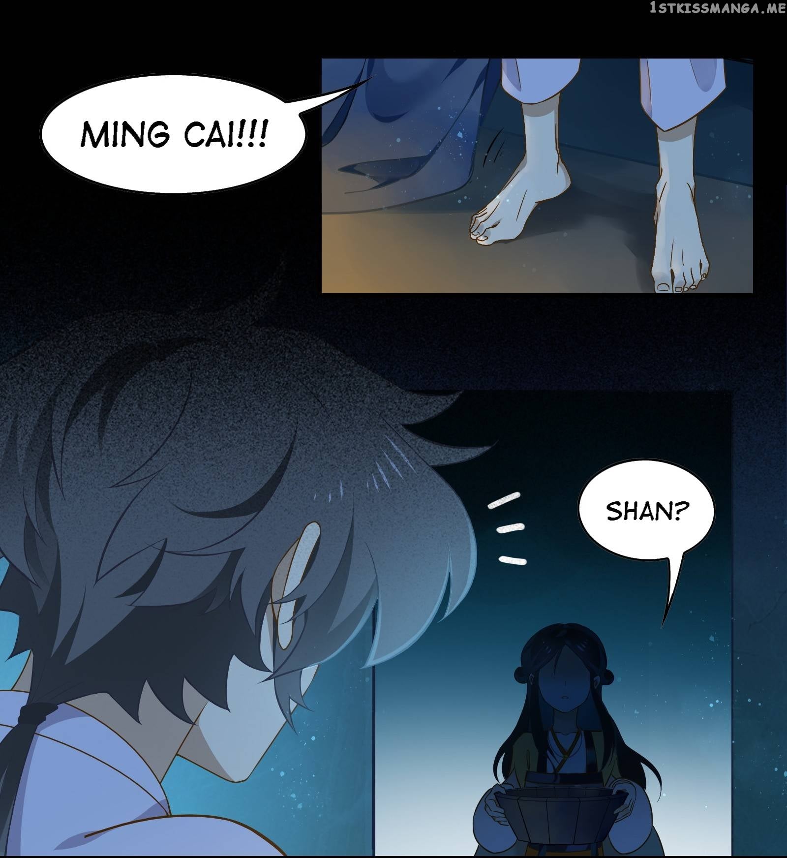Craftsman - Manga chapter 88 - page 7