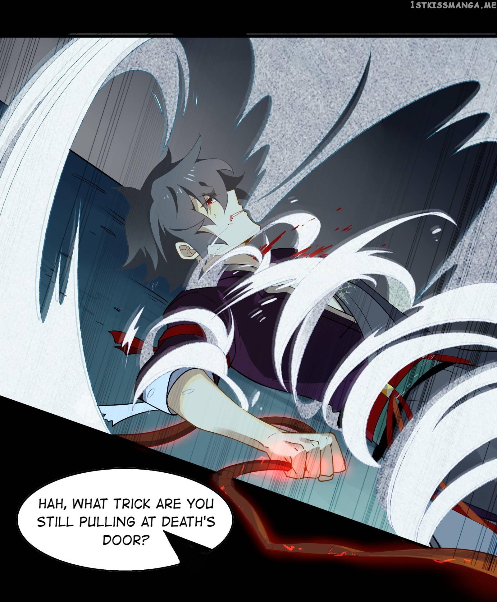 Craftsman - Manga chapter 87 - page 11