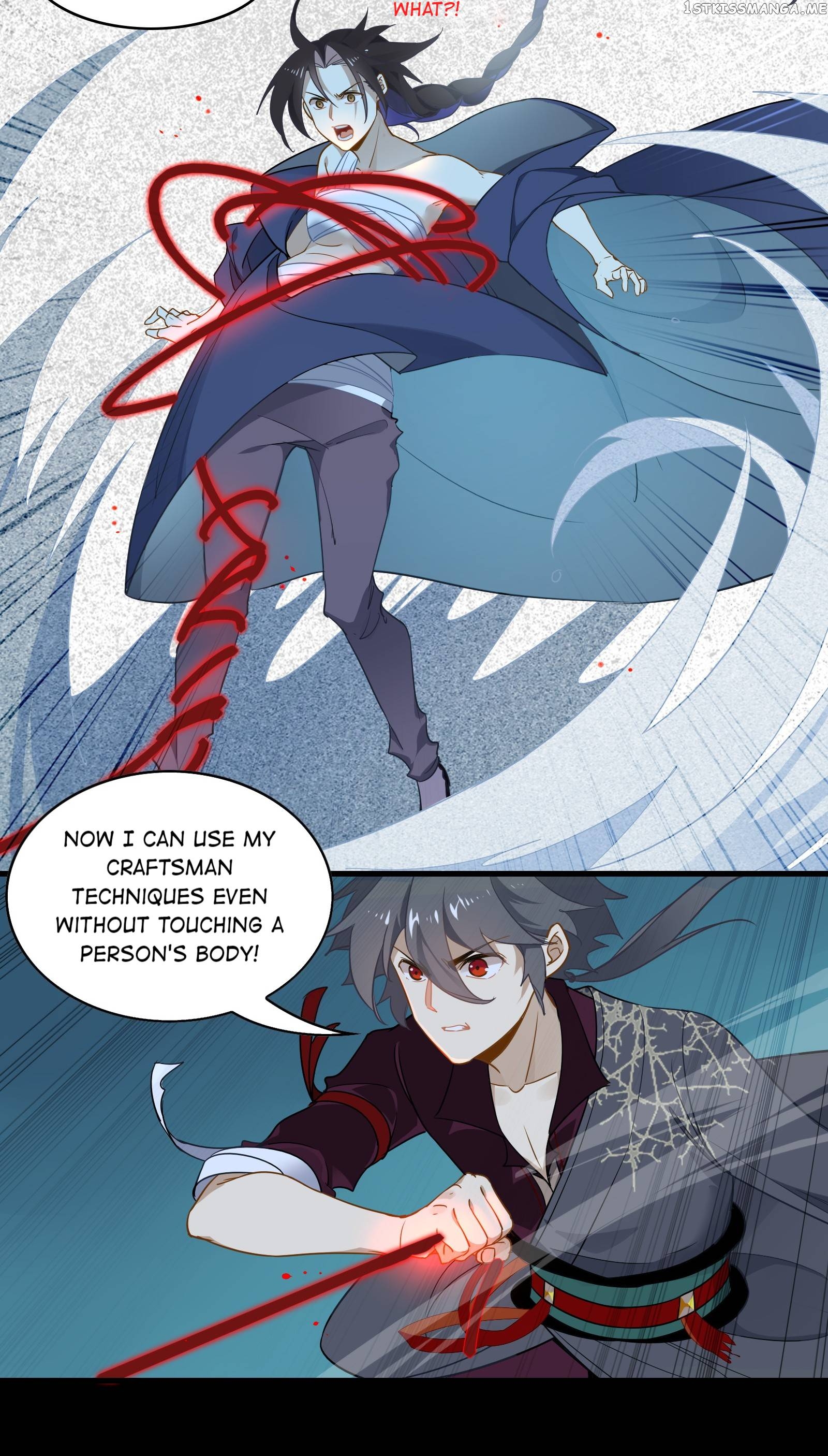 Craftsman - Manga chapter 87 - page 13