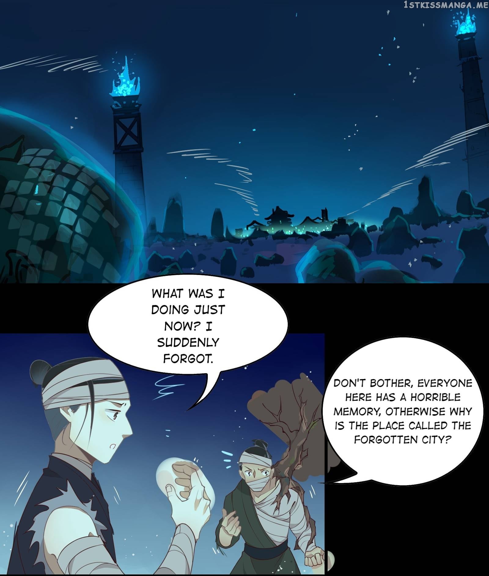 Craftsman - Manga chapter 87 - page 22