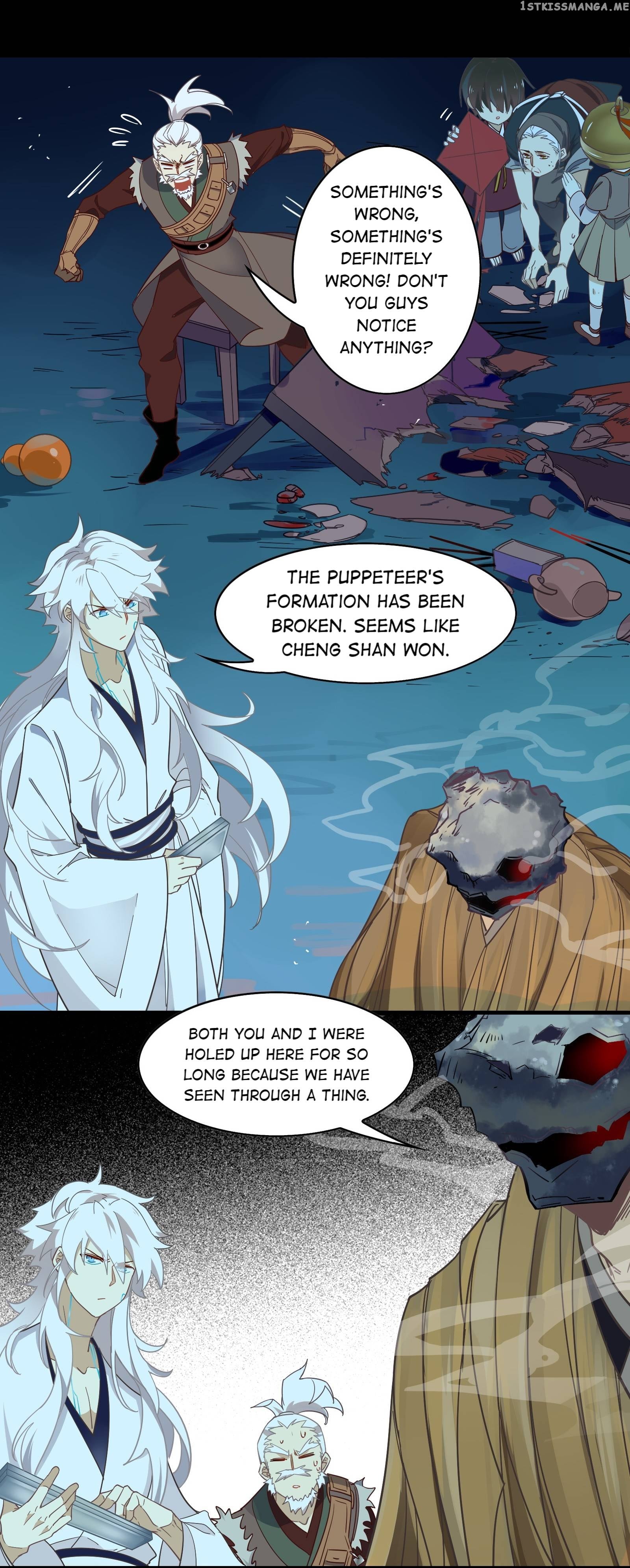 Craftsman - Manga chapter 87 - page 24