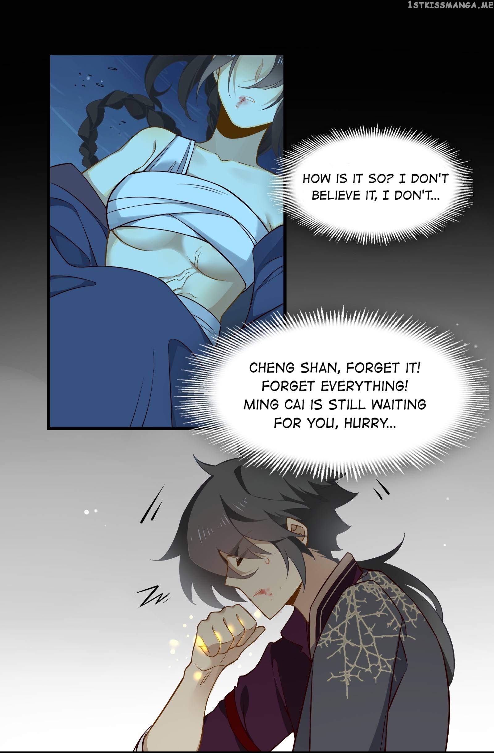 Craftsman - Manga chapter 87 - page 26