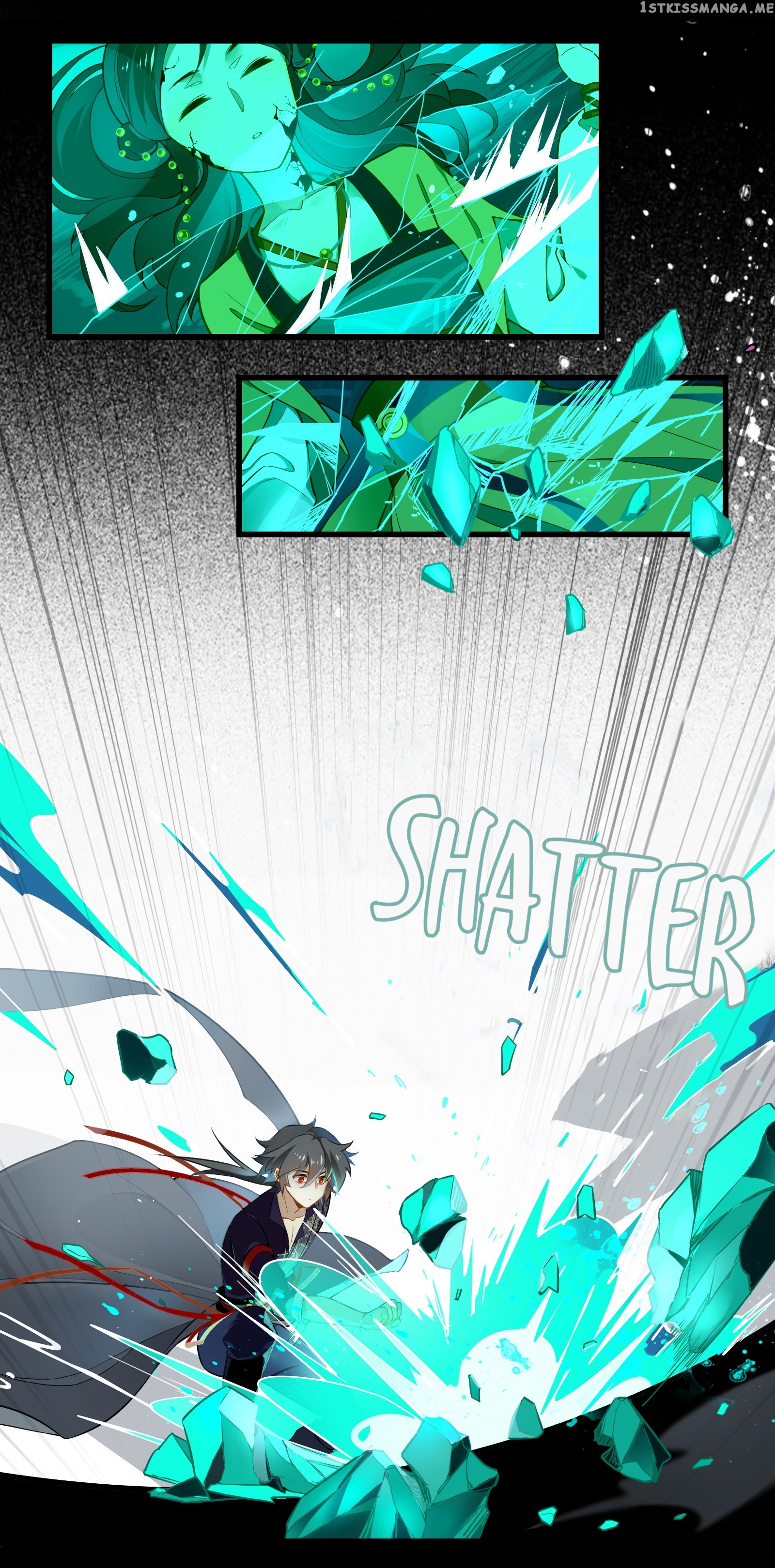 Craftsman - Manga chapter 86.2 - page 11
