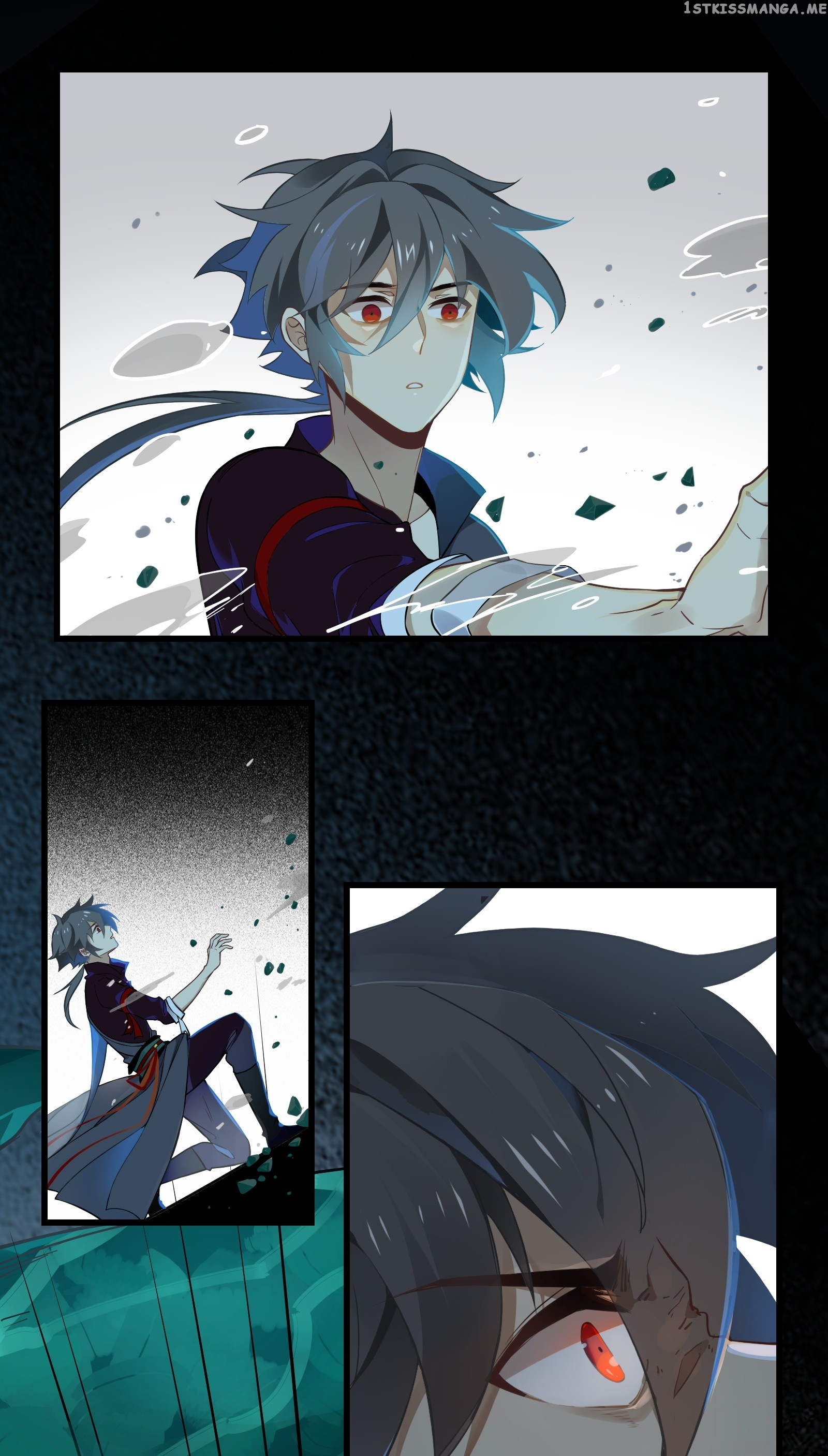 Craftsman - Manga chapter 86.2 - page 12
