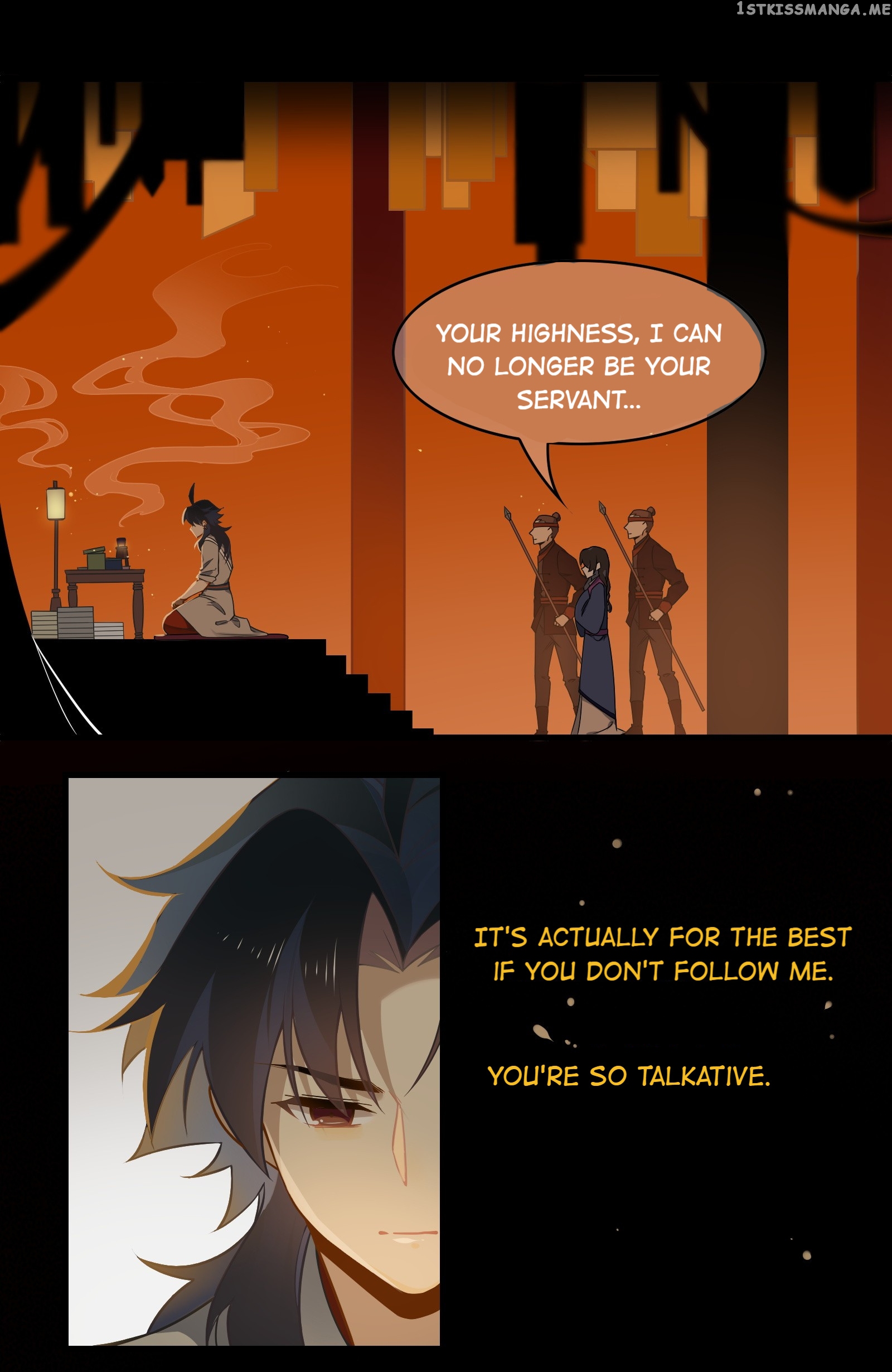 Craftsman - Manga chapter 86.2 - page 2