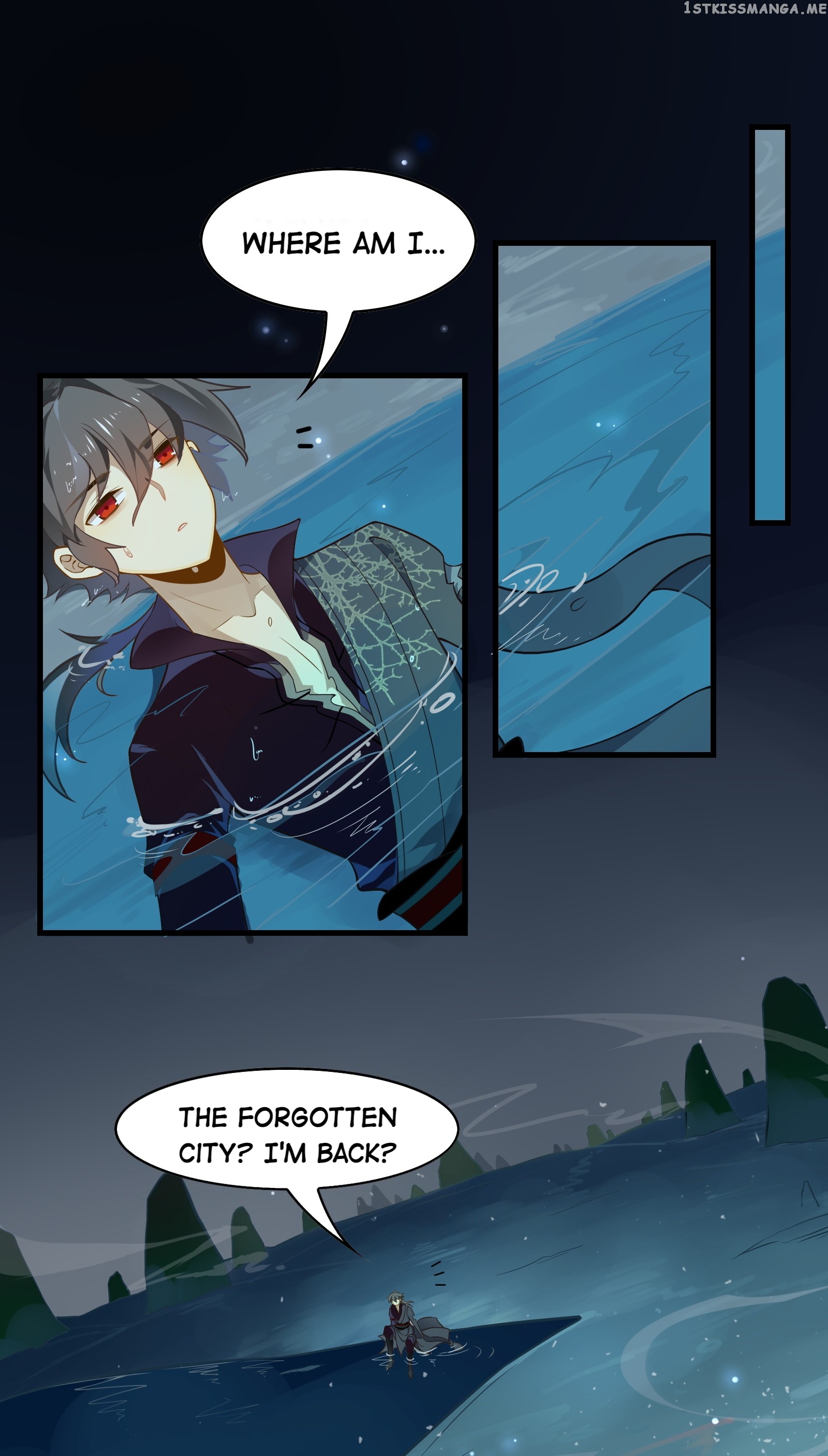 Craftsman - Manga chapter 86.2 - page 8