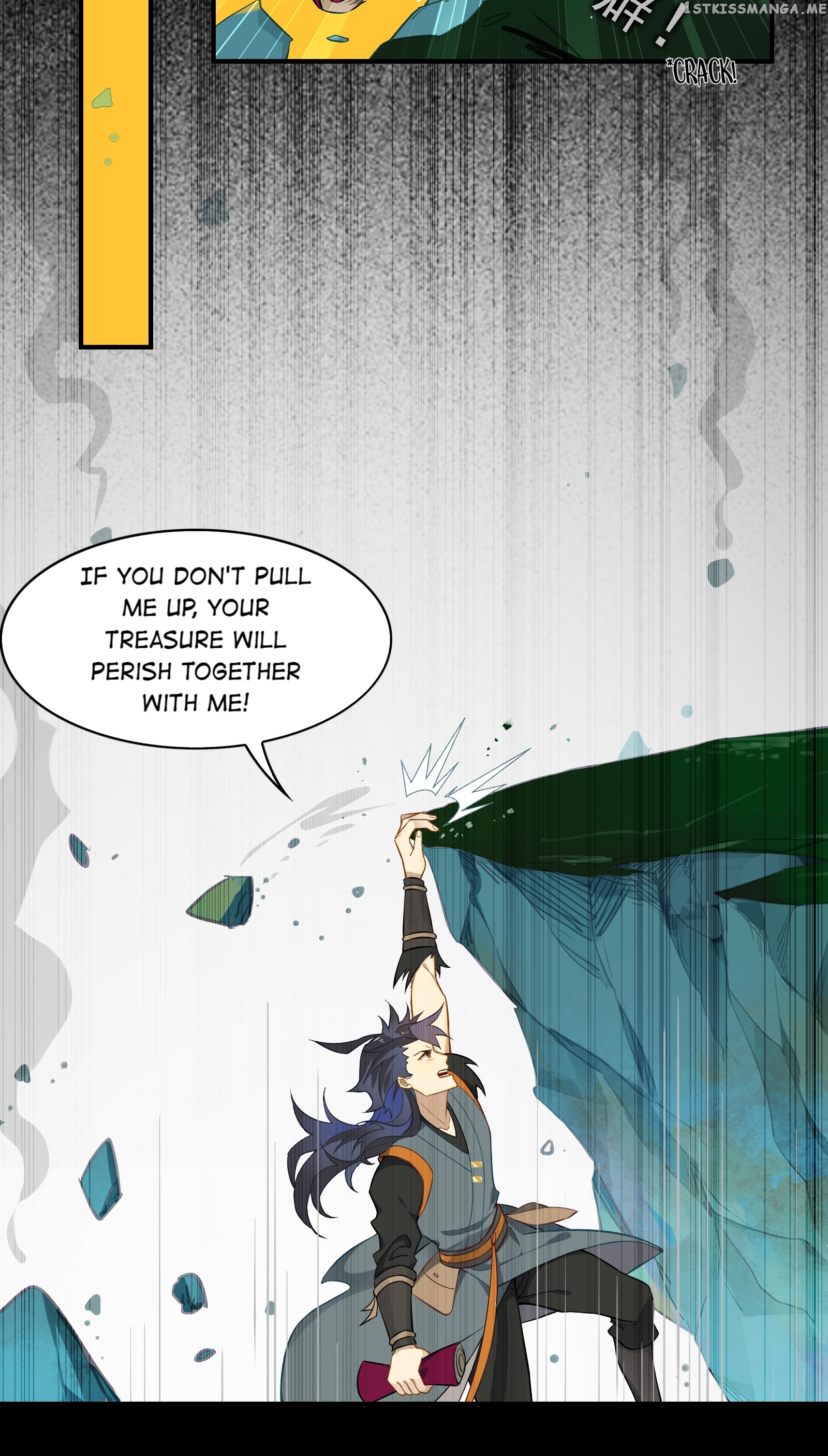 Craftsman - Manga chapter 86.1 - page 6