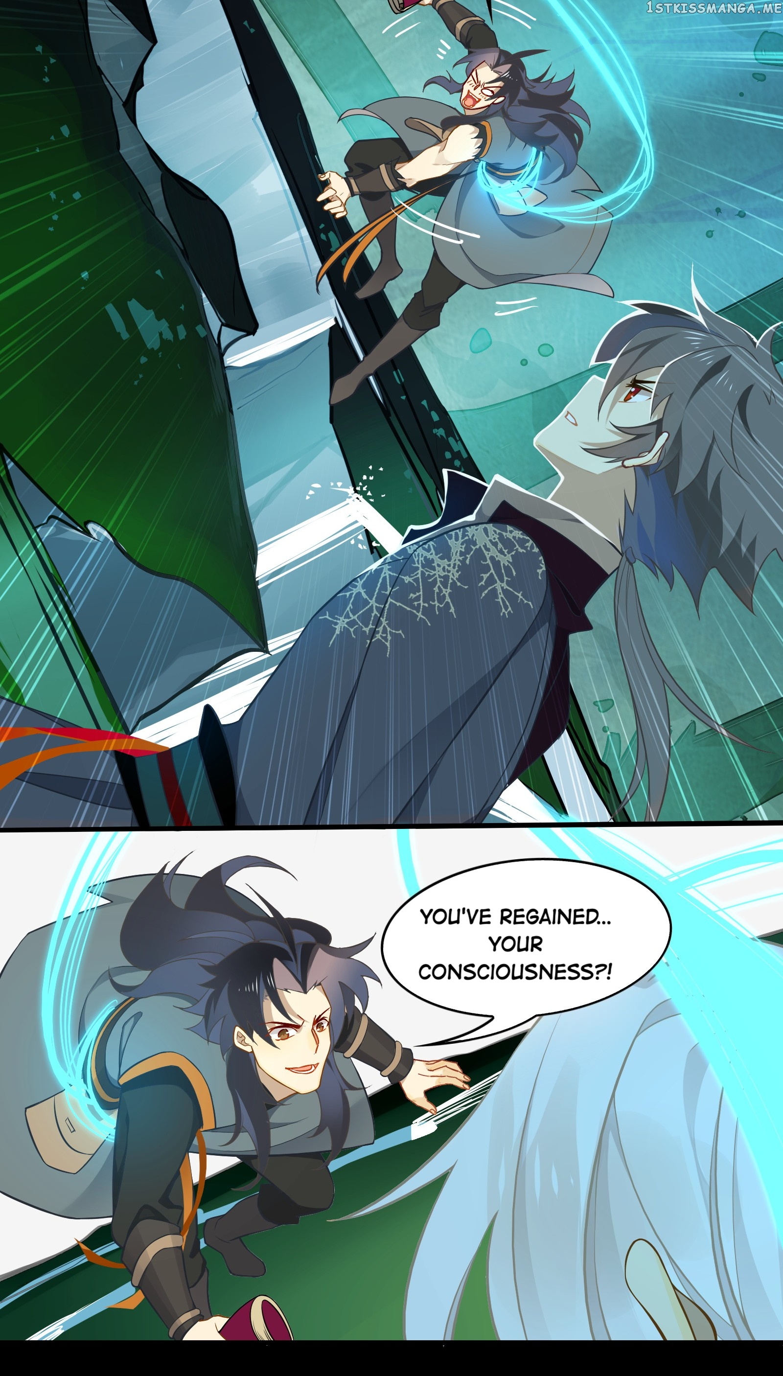Craftsman - Manga chapter 86.1 - page 8
