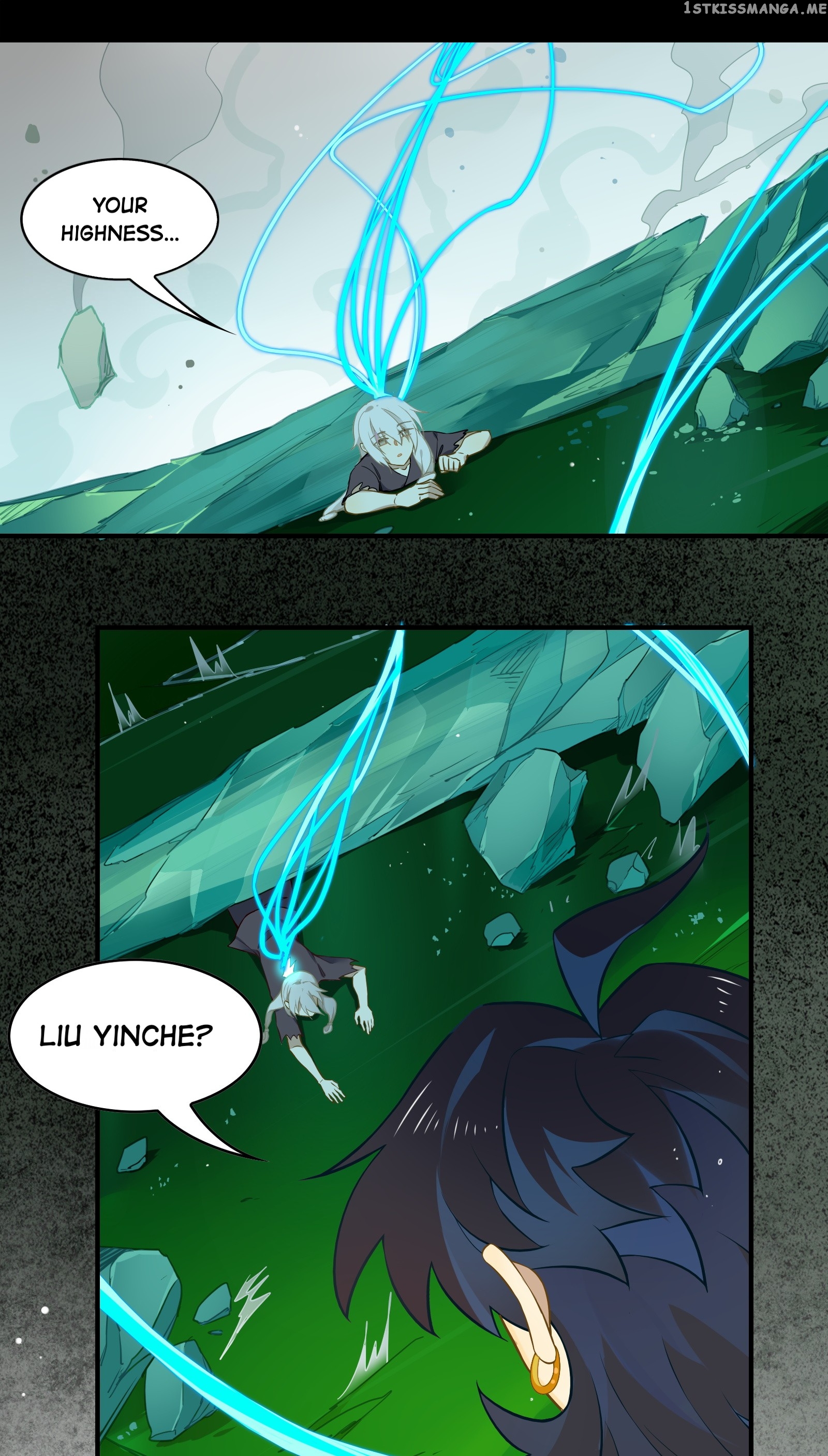 Craftsman - Manga chapter 86.1 - page 9